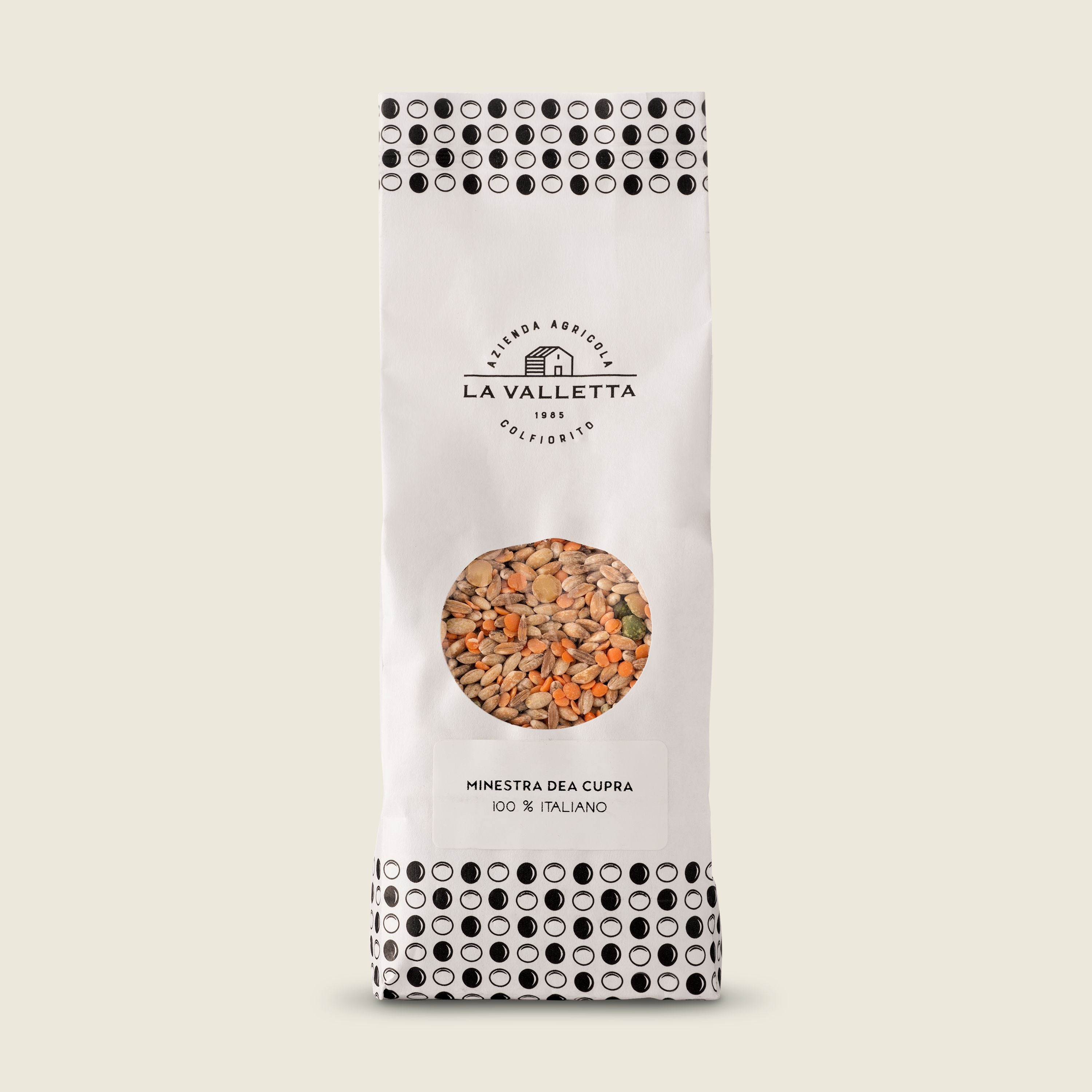 La Valletta Luštěninová směs na polévku Ministra