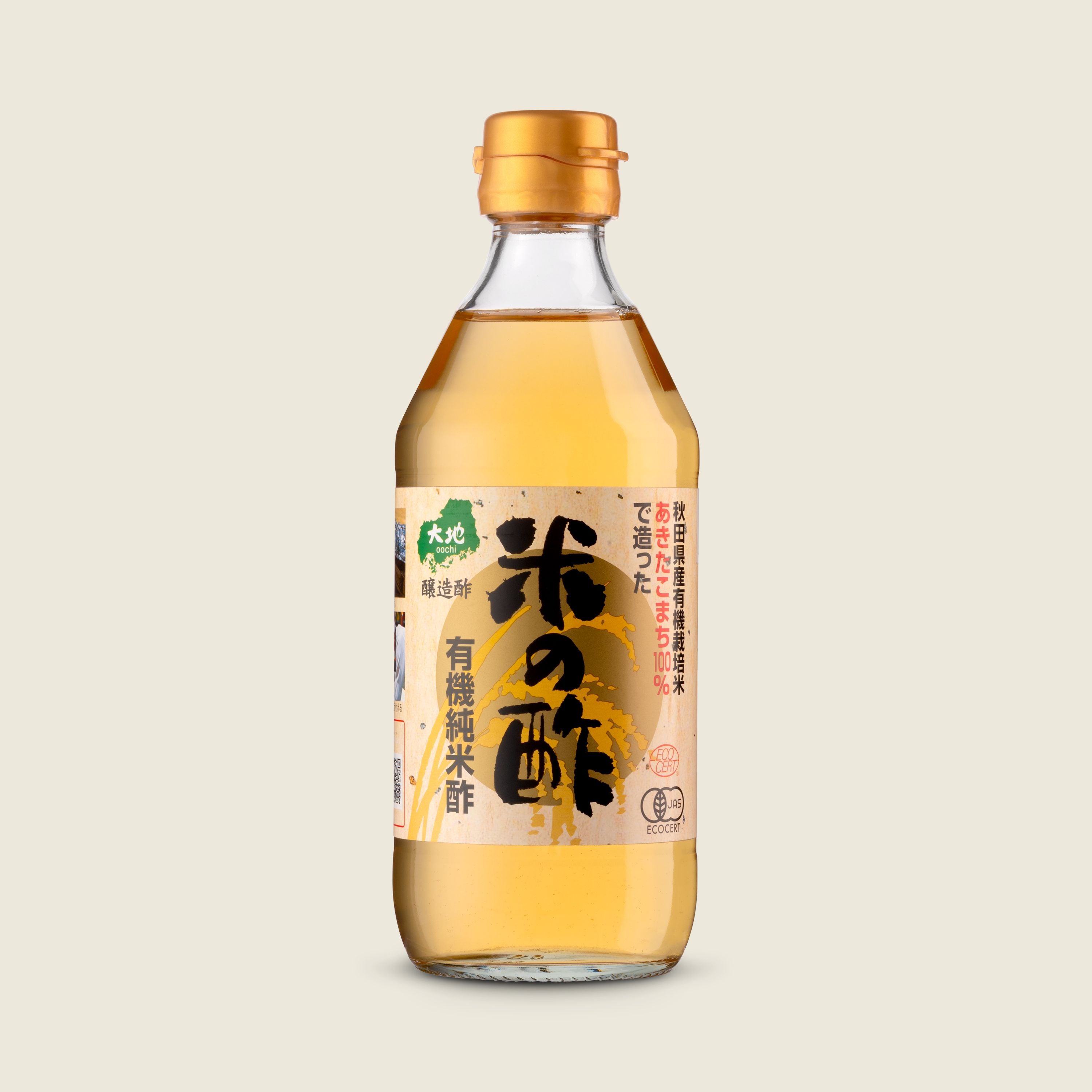 Sennari  Rýžový ocet, BIO, 360 ml