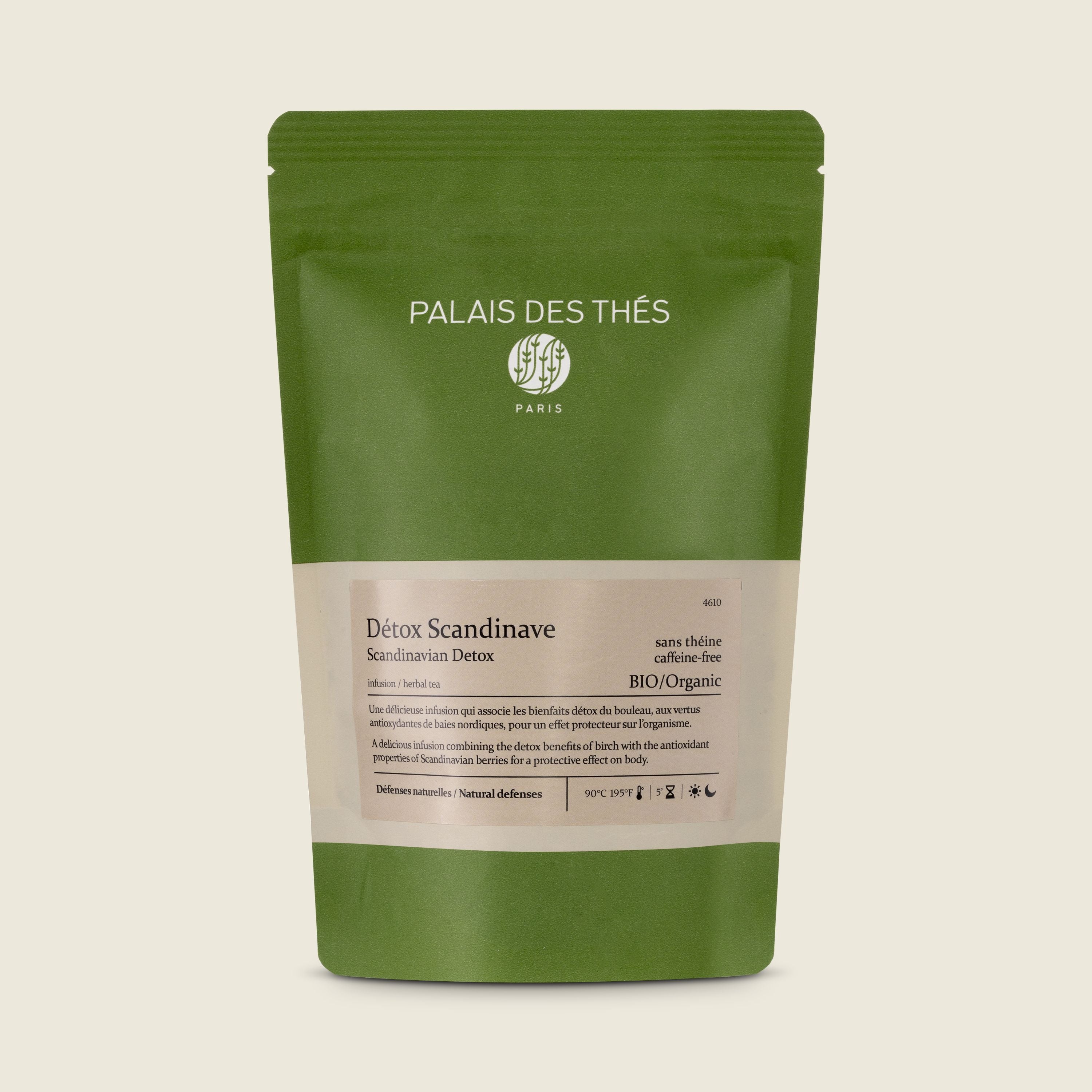 Palais des Thés Scandinavian Detox, sáček 100g