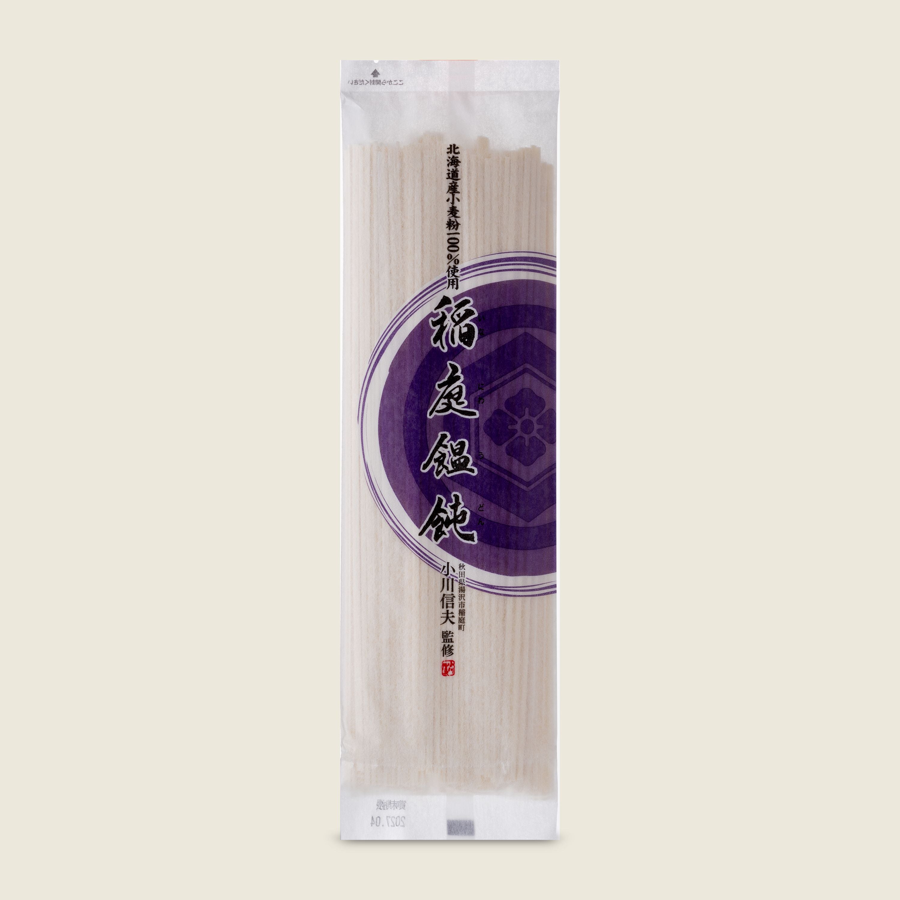 Inaniwa Udon nudle, 200g