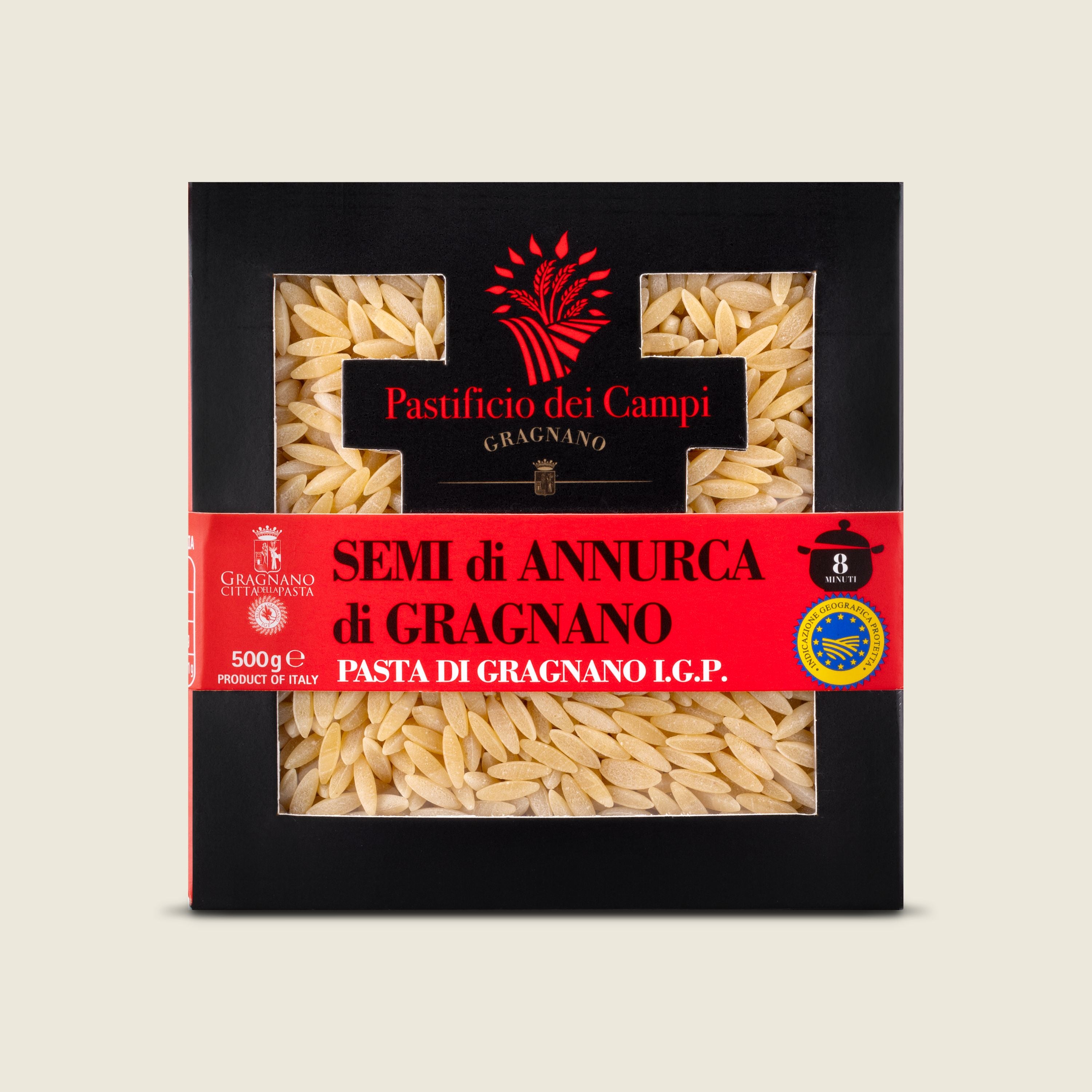 Pastificio dei Campi Semi di Annurca, 500g