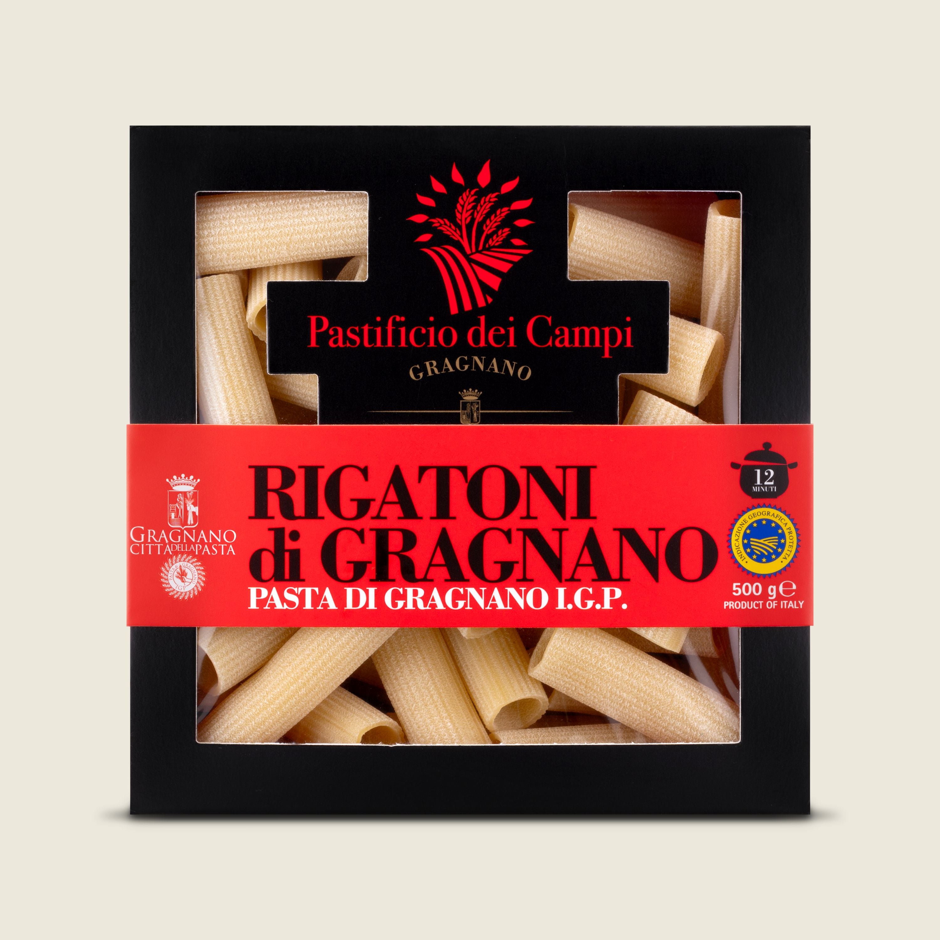 Pastificio dei Campi Rigatoni, 500g