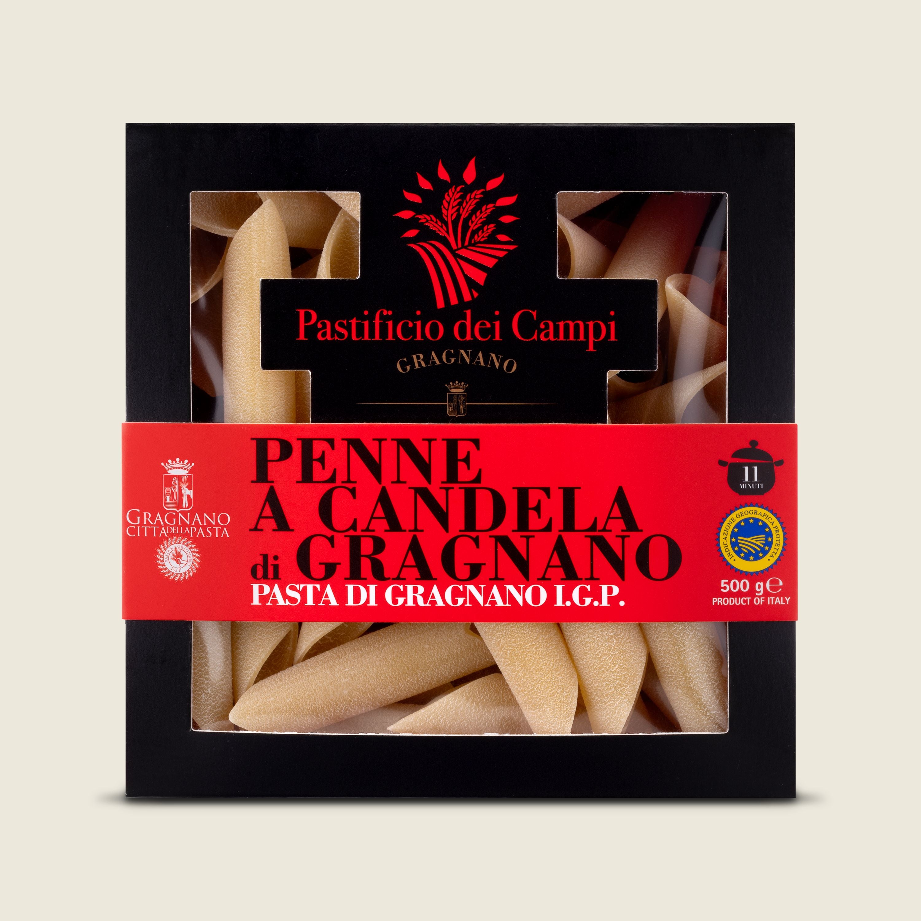 Pastificio dei Campi Penne a candela, 500g