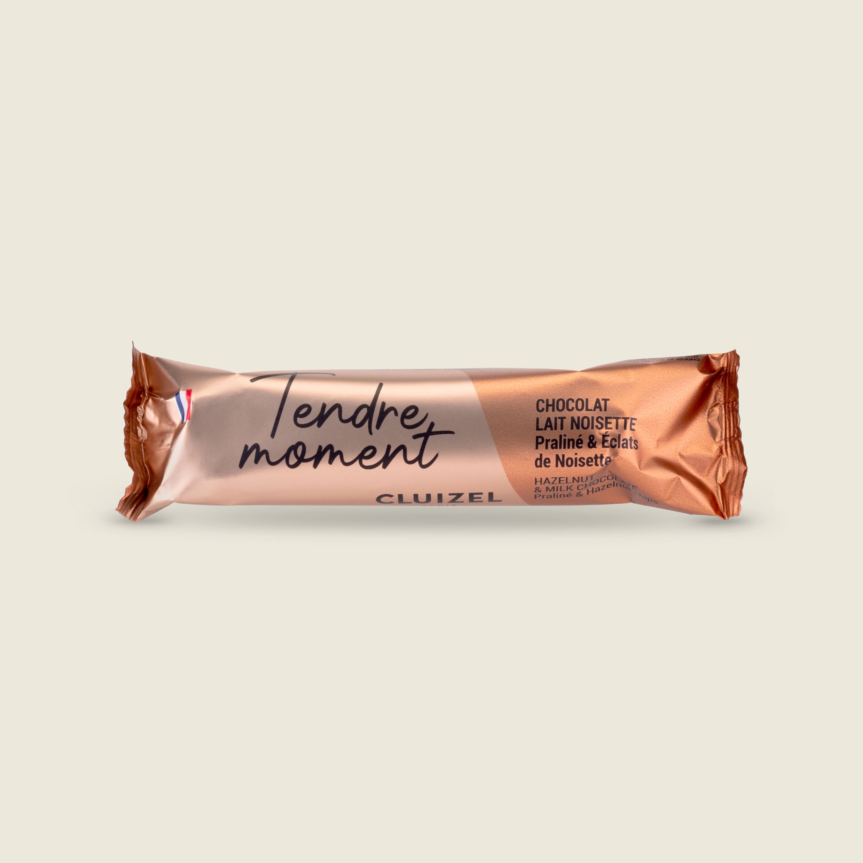 Cluizel Tendre Moment čokoládová tyčinka, 30g