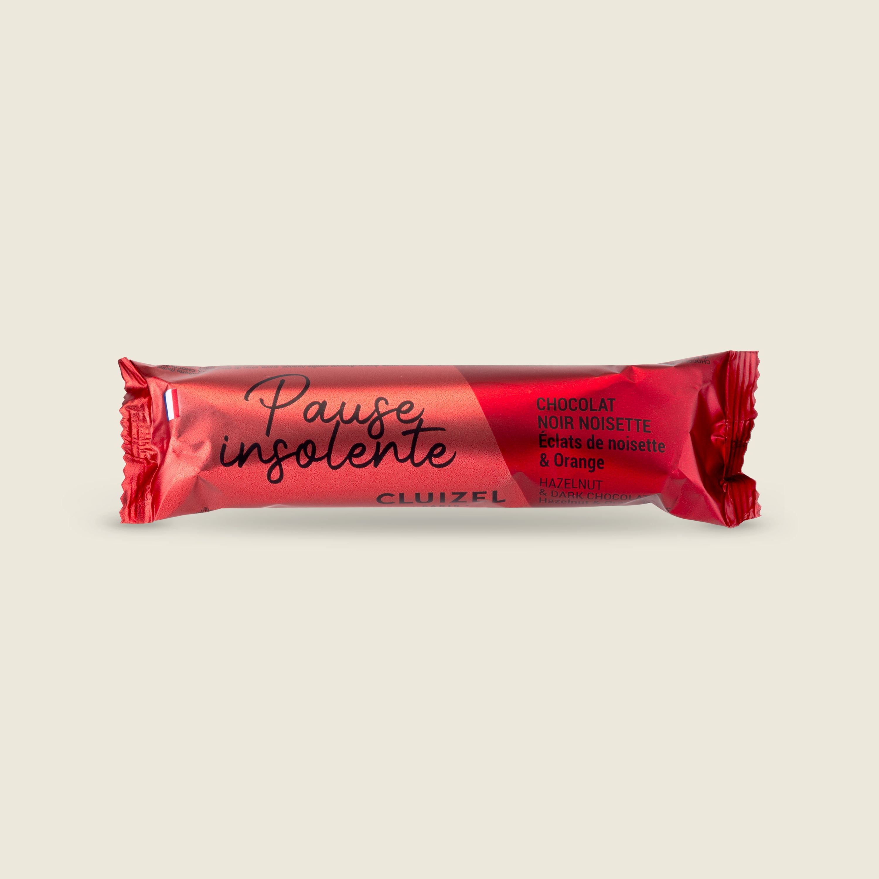 Cluizel Pause Insolente čokoládová tyčinka, 30g