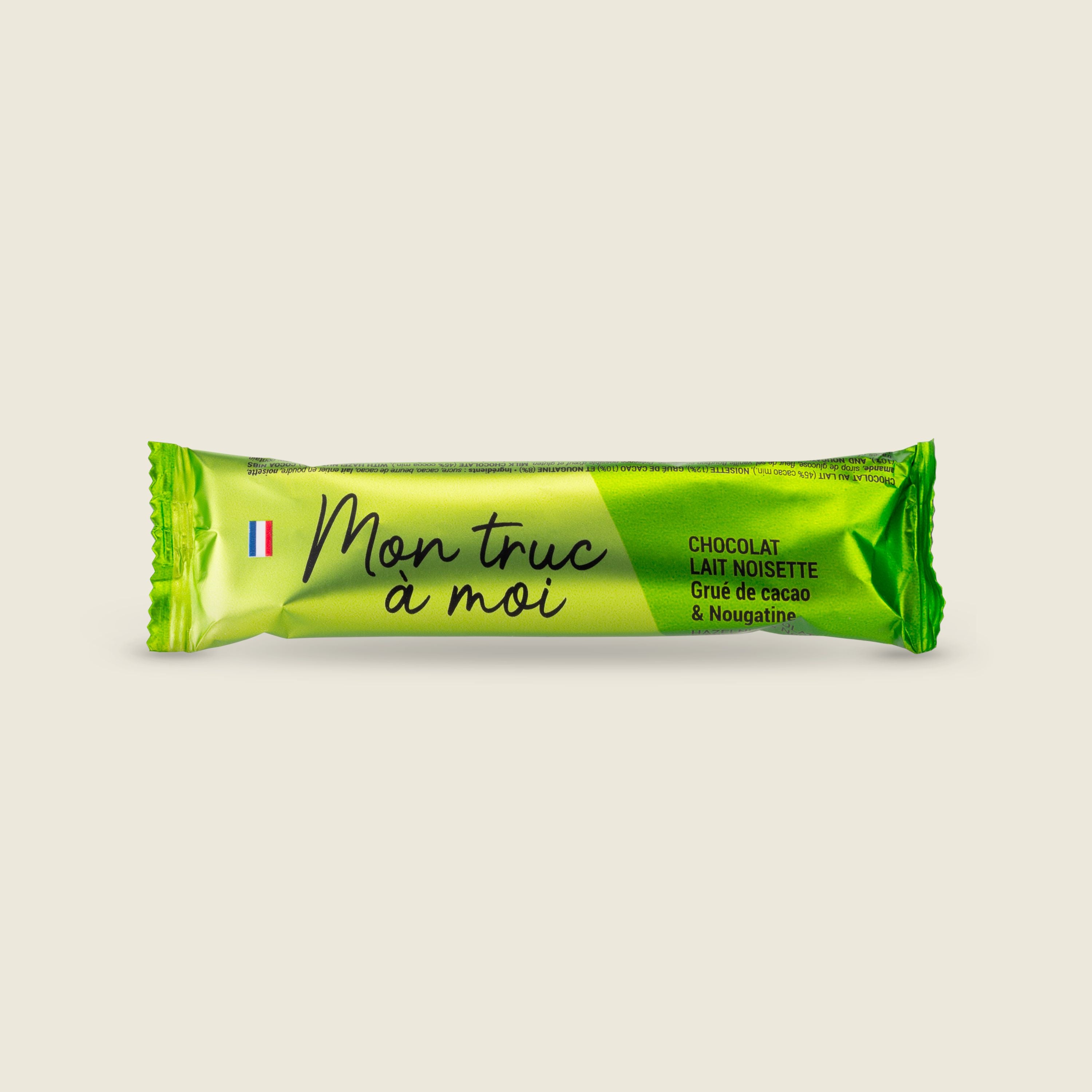 Cluizel Mon truc á moi čokoládová tyčinka, 30g