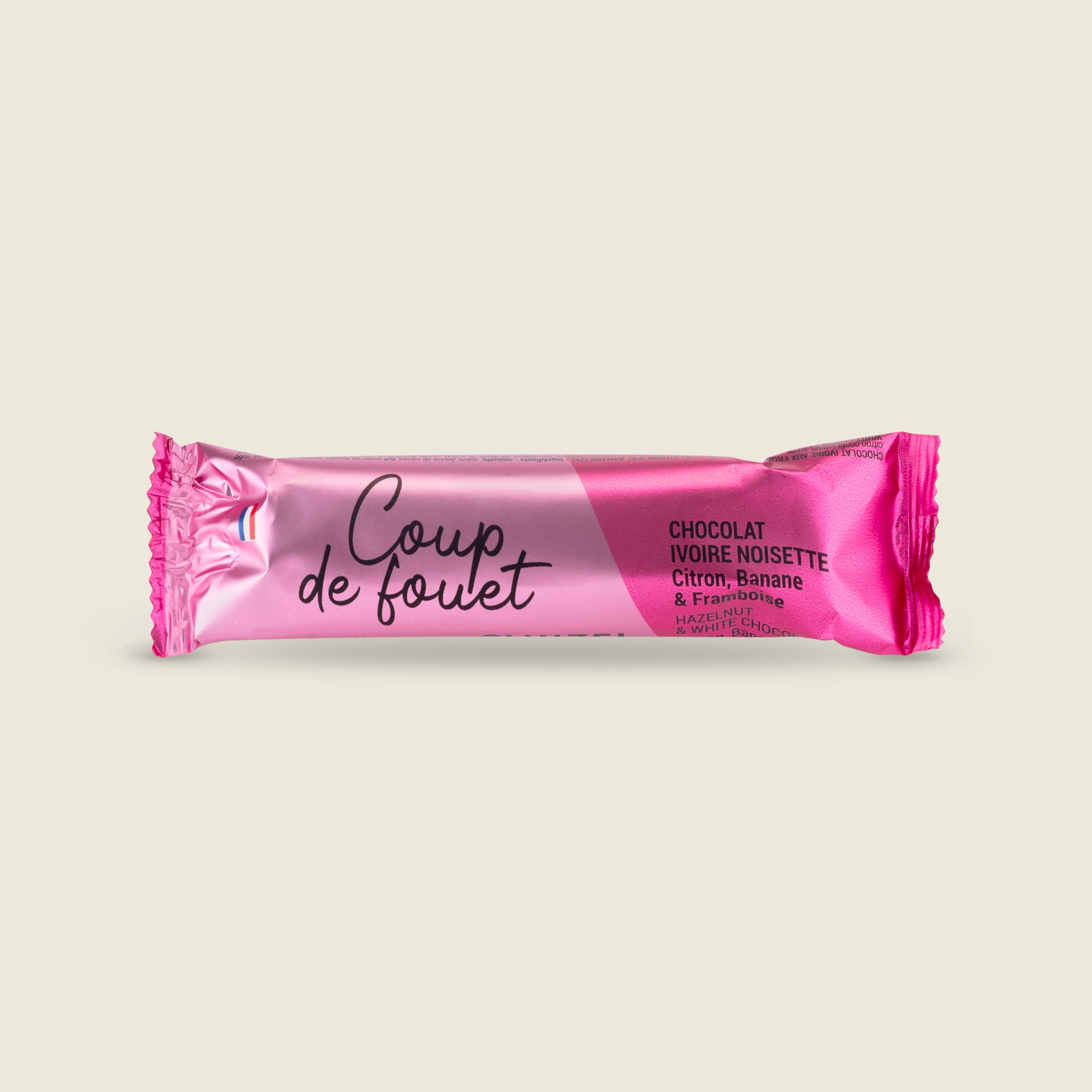 Cluizel Coup de Fouet čokoládová tyčinka, 30g