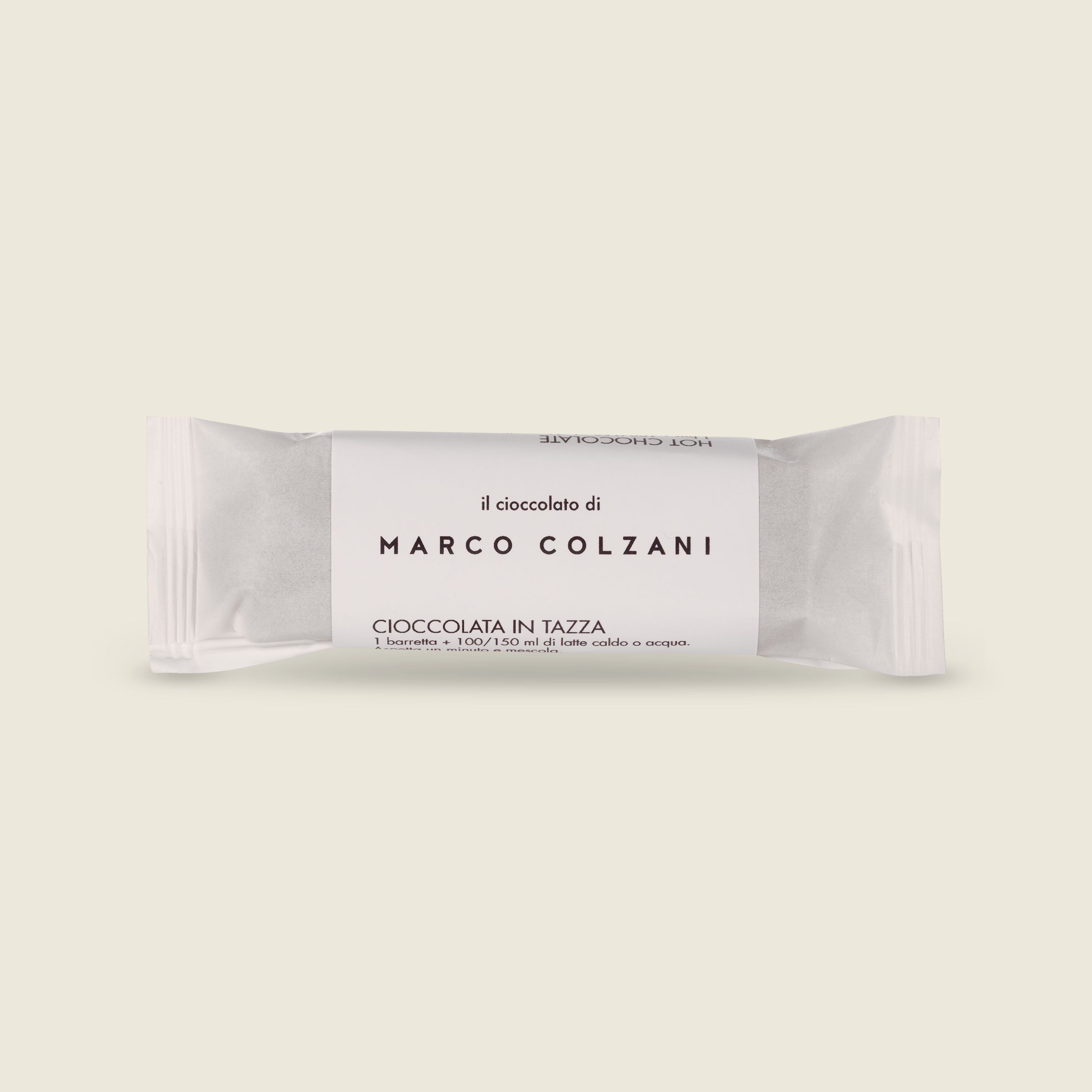 Marco Colzani Čokoládová tyčinka z 80% čokolády, 20g