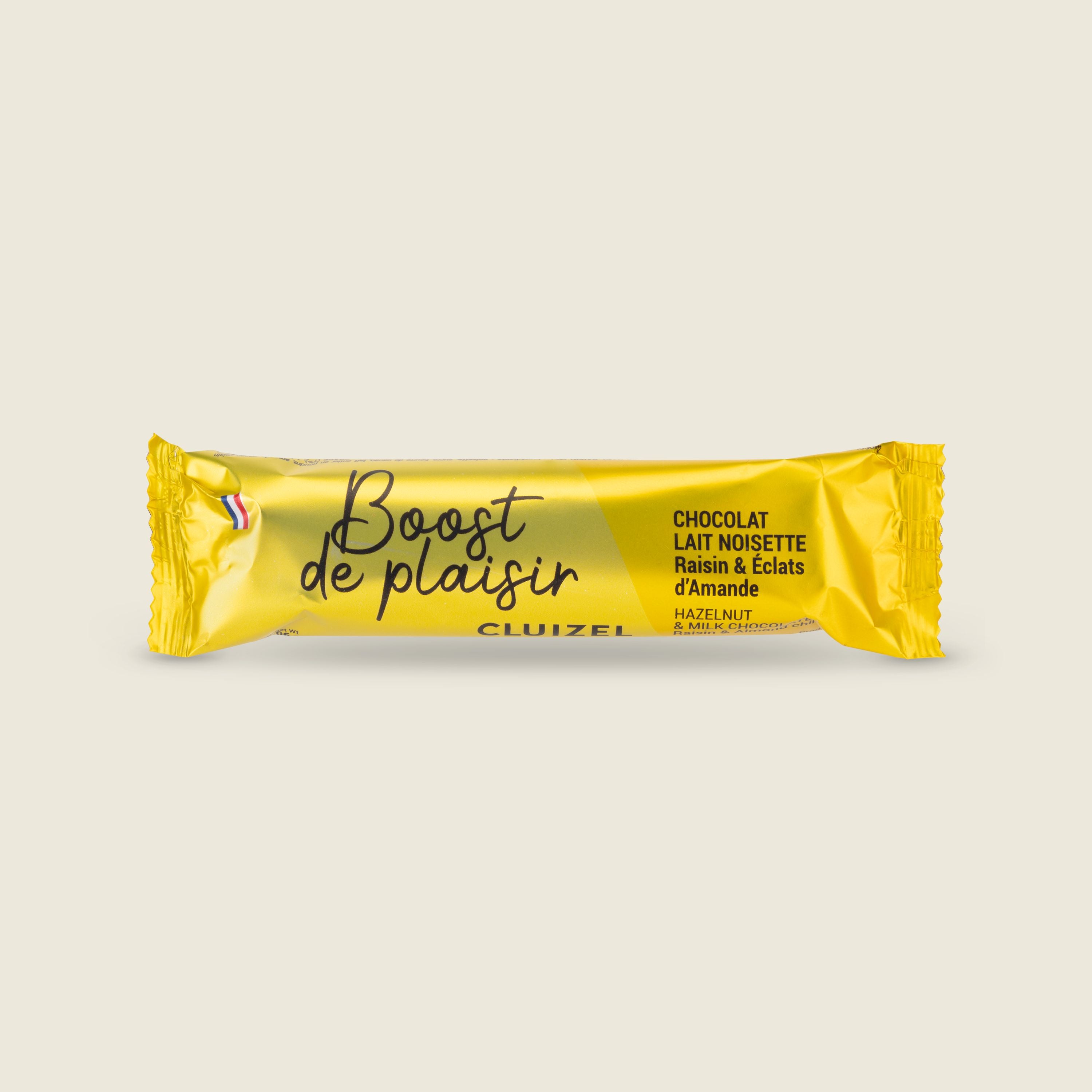 Cluizel  Boost de Plaisir čokoládová tyčinka, 30g