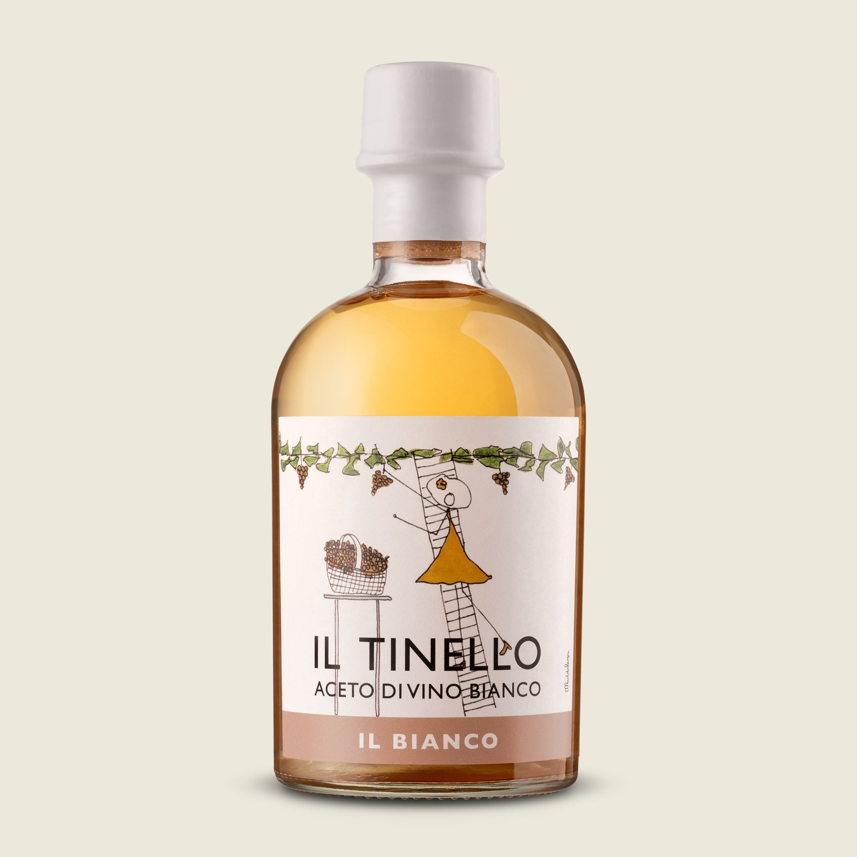 Il Borgo Balsamico Il Tinello bílý vinný ocet, 250ml