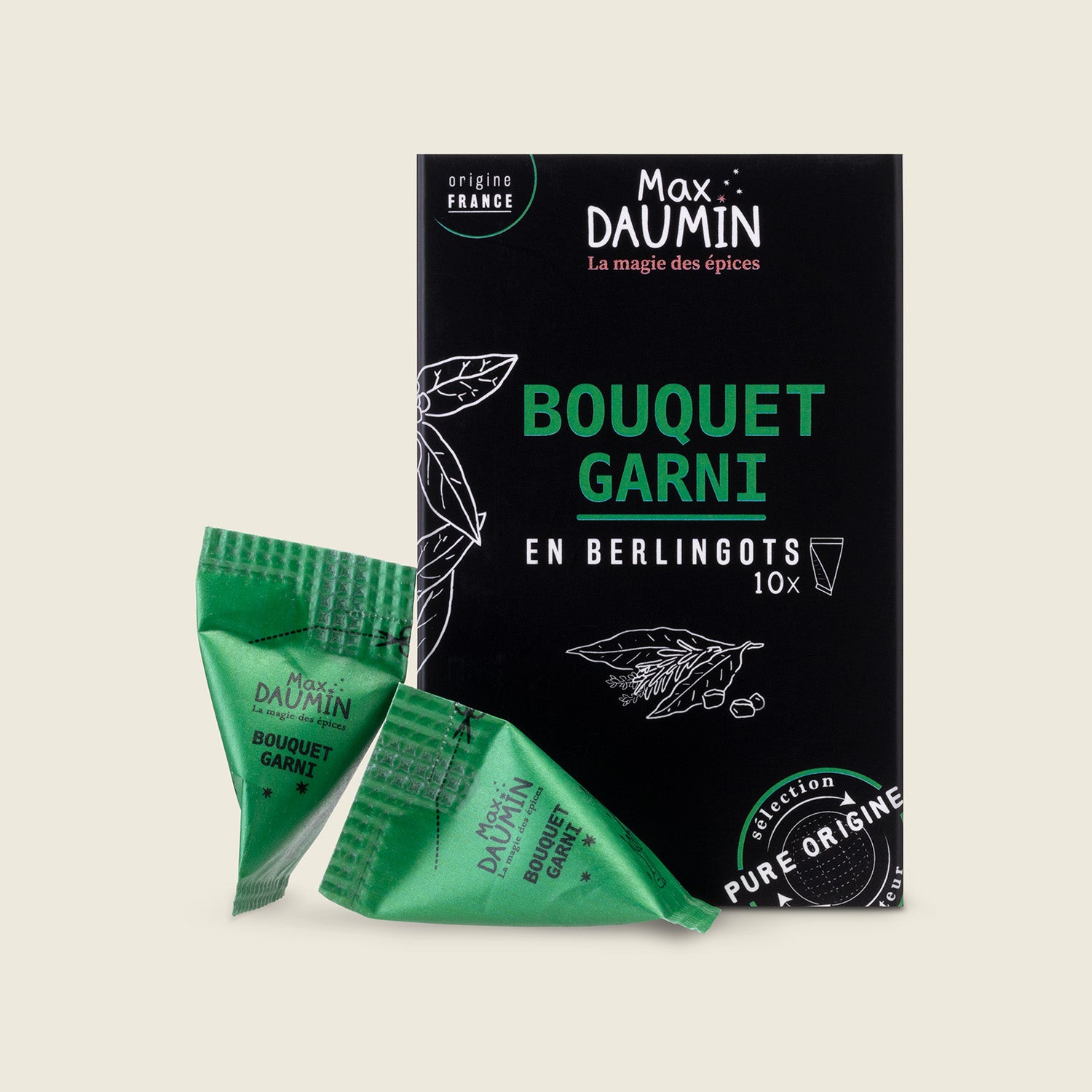 Max Daumin Bouquet Garni v malých sáčcích