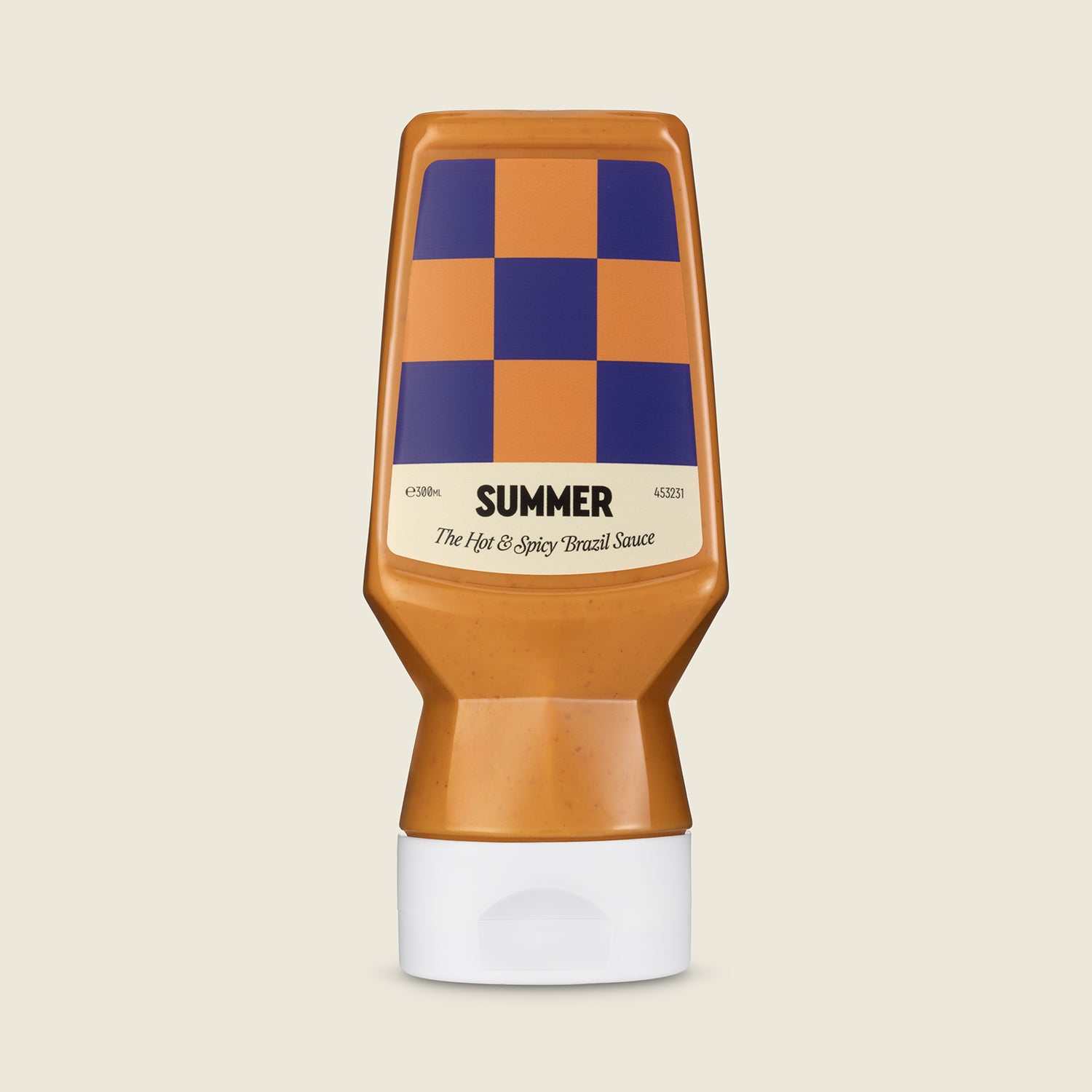 Brussel Ketjep Summer omáčka, 300ml