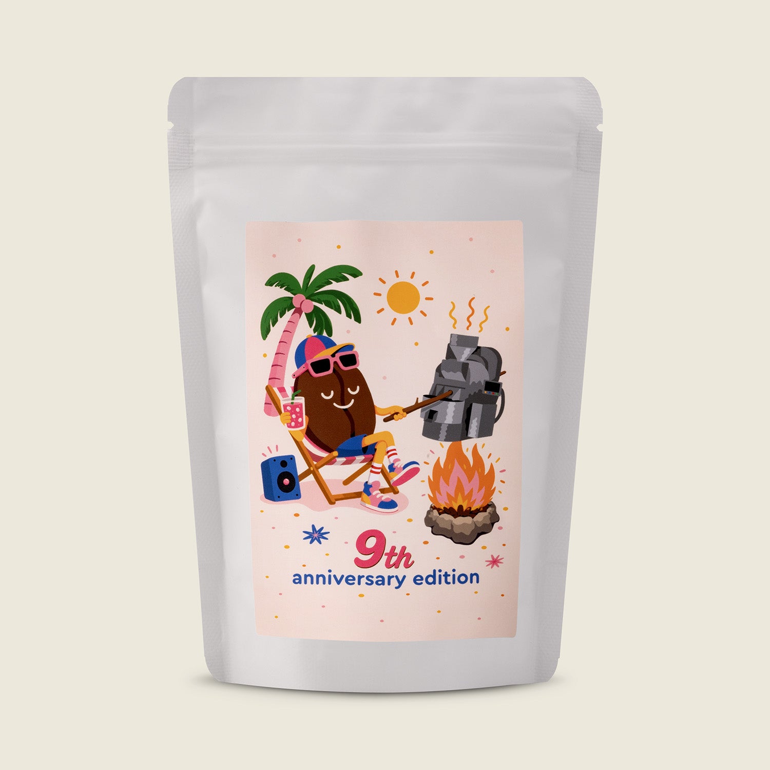 Candy Cane 9. narozeninová edice kávy, Soltero Pata, Peru, 200g