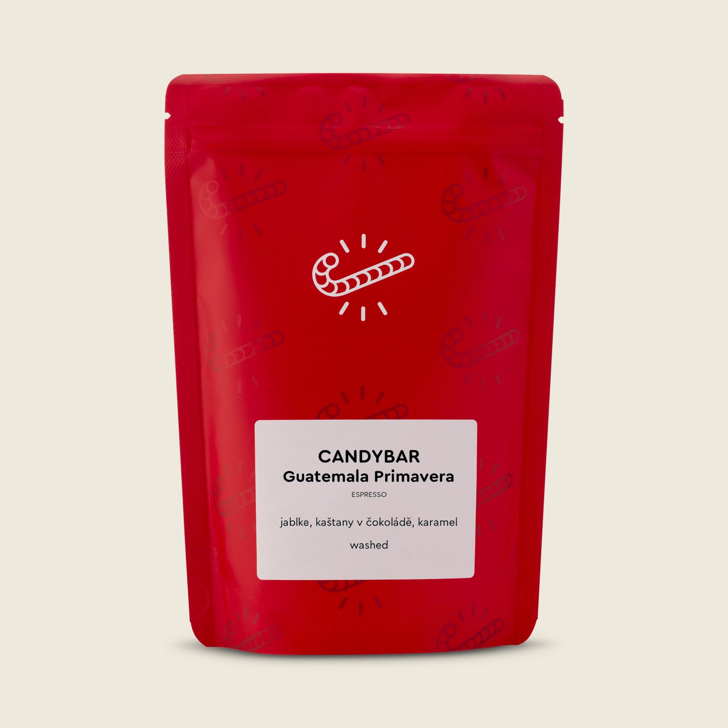 Candy Cane Candybar Guatemala Primavera, 250g