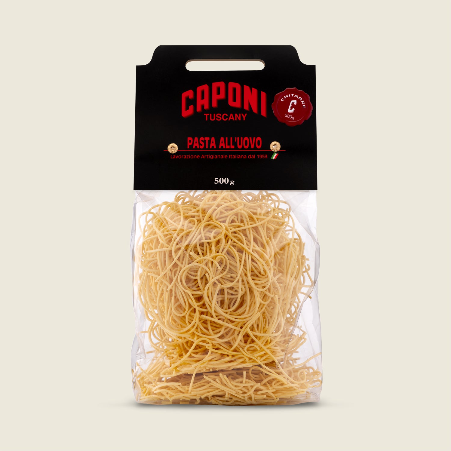 Pastificio Caponi Chitarre , 500 g