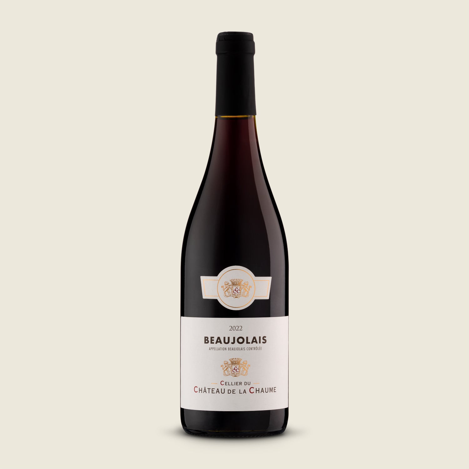 Cellier du Château de la Chaume BEAUJOLAIS 2022, červené suché víno