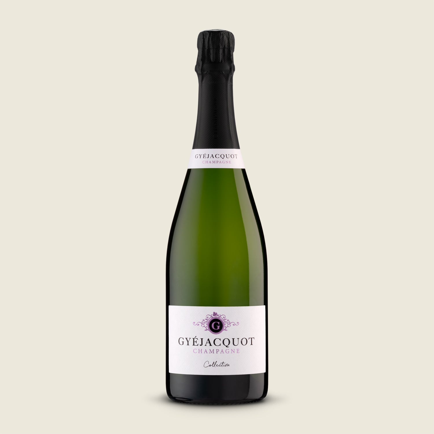 Gyejacquot BRUT, champagne