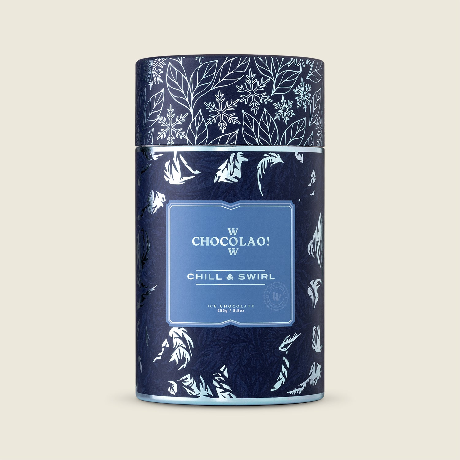 WOW Chocolao! Ledová čokoláda, 250g