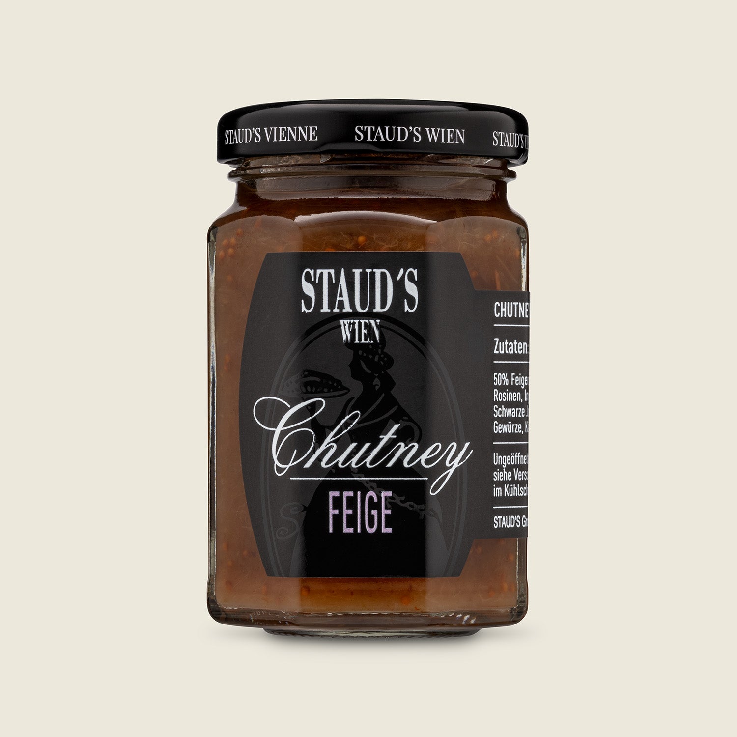 Staud's fíkové chutney, 130g