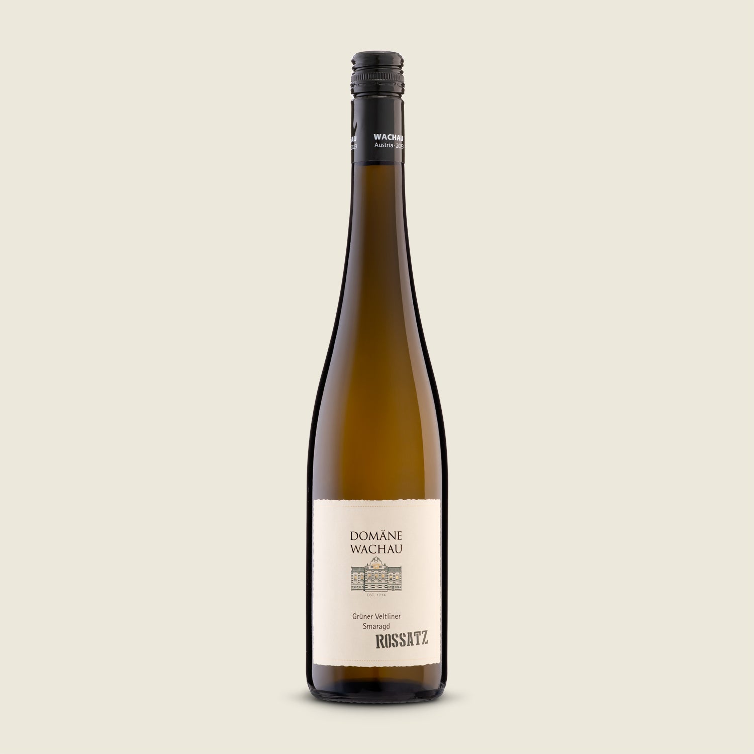 Domäne Wachau GRÜNER VELTLINER SMARAGD 2023, bílé suché víno