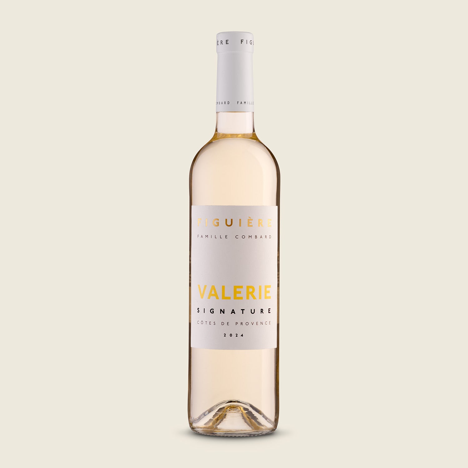 Figuière Famille Combard VALÉRIE CÔTES DE PROVENCE 2024, bílé suché víno