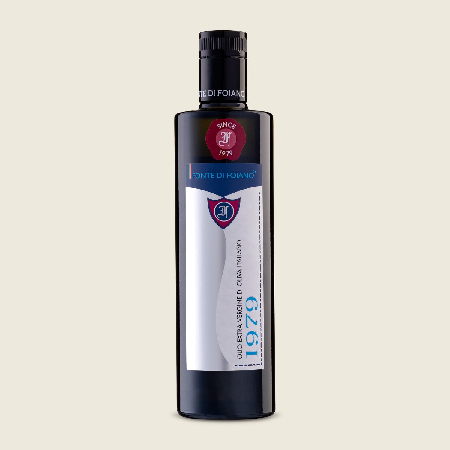 Fonte di Foiano Extra panenský olivový olej 1979, 500 ml