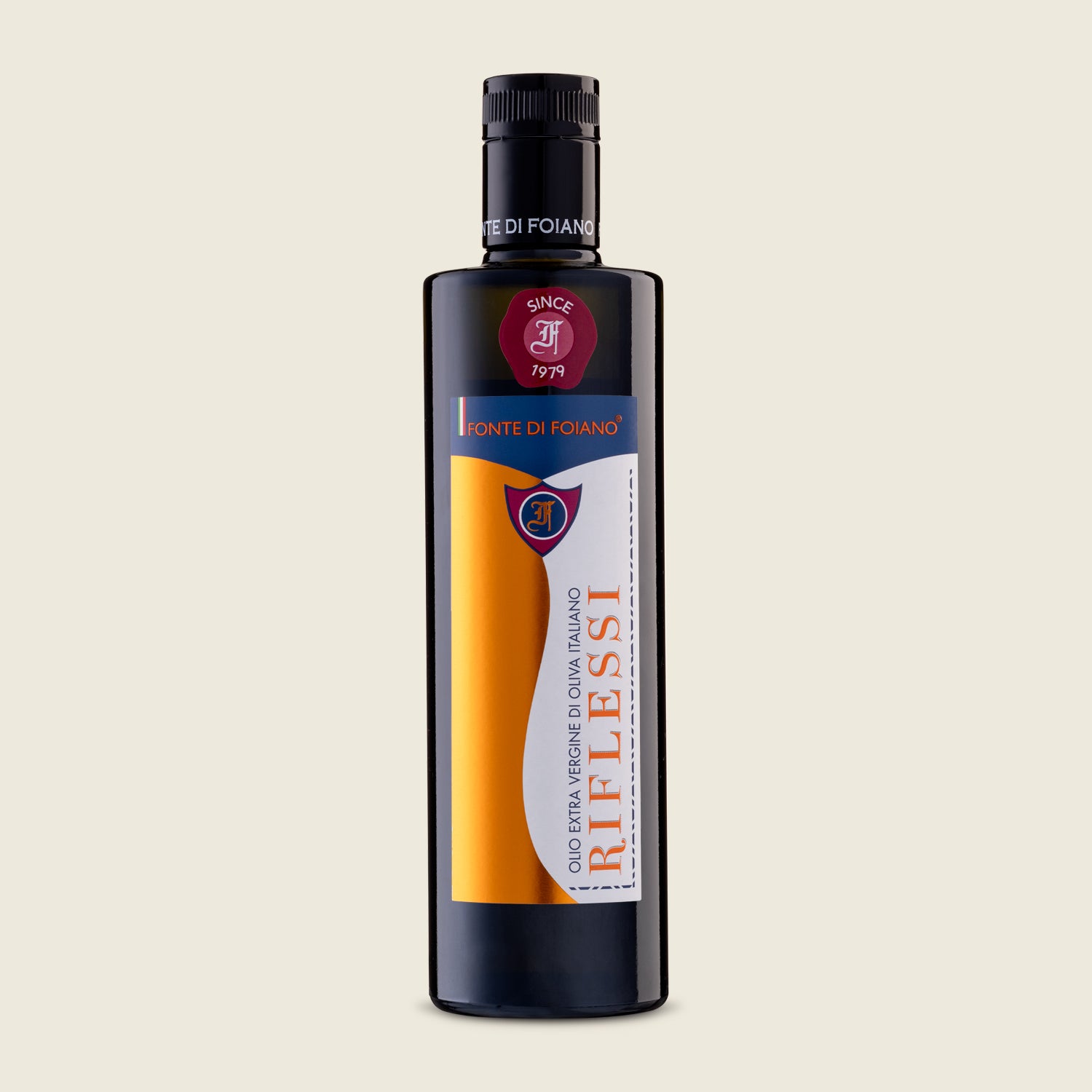 Fonte di Foiano Extra panenský olivový olej Riflessi, 500 ml