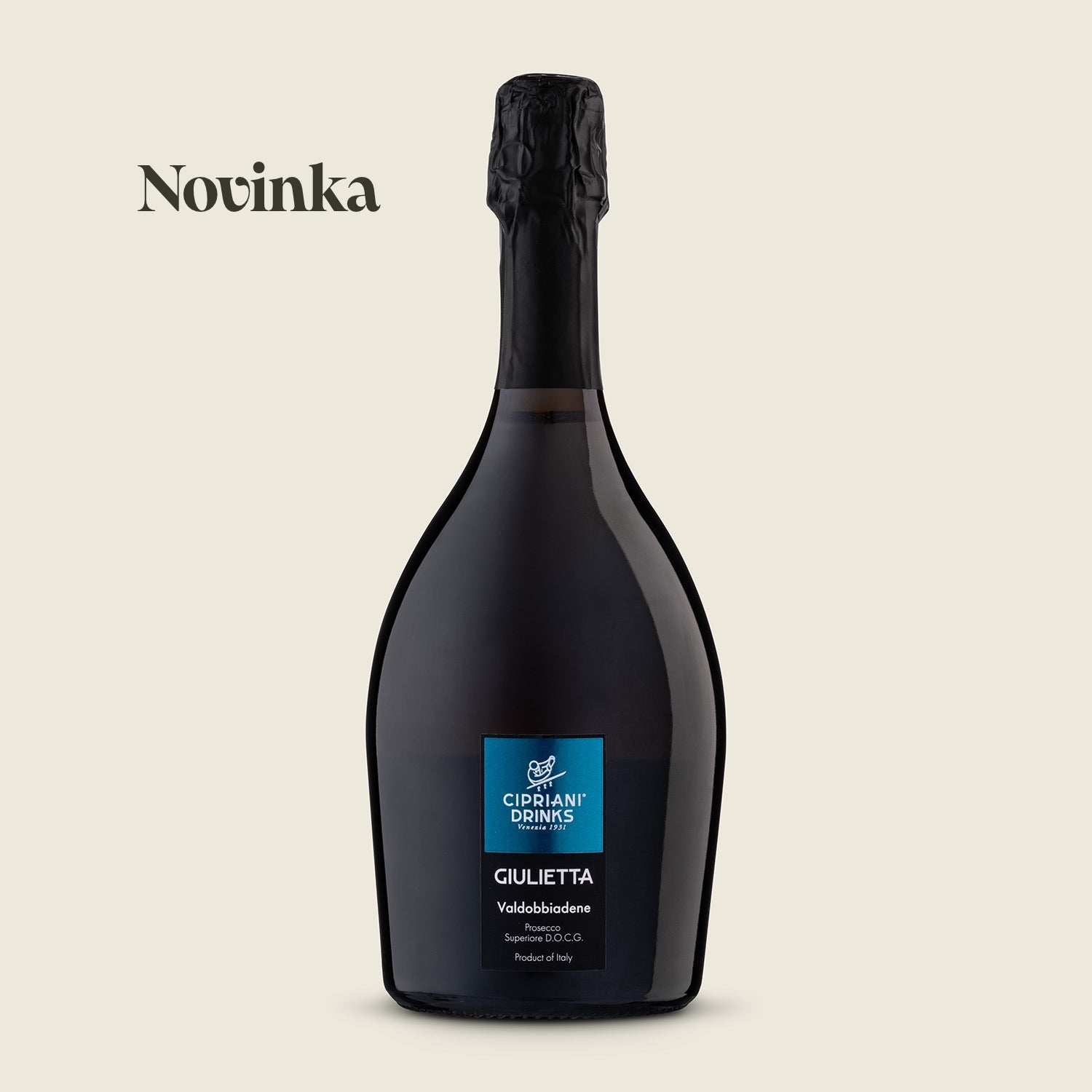 Giulietta Valdobbiadene Prosecco Superiore DOCG, 750 ml