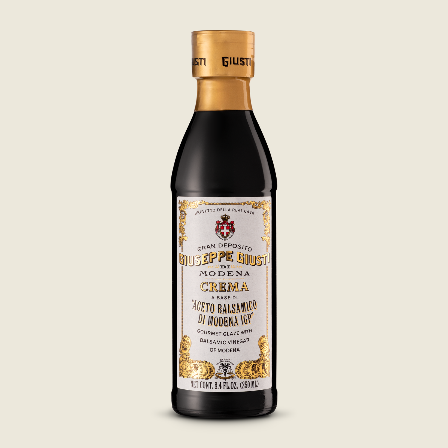 Giuseppe Giusti Crema de Balsamico, 150 ml