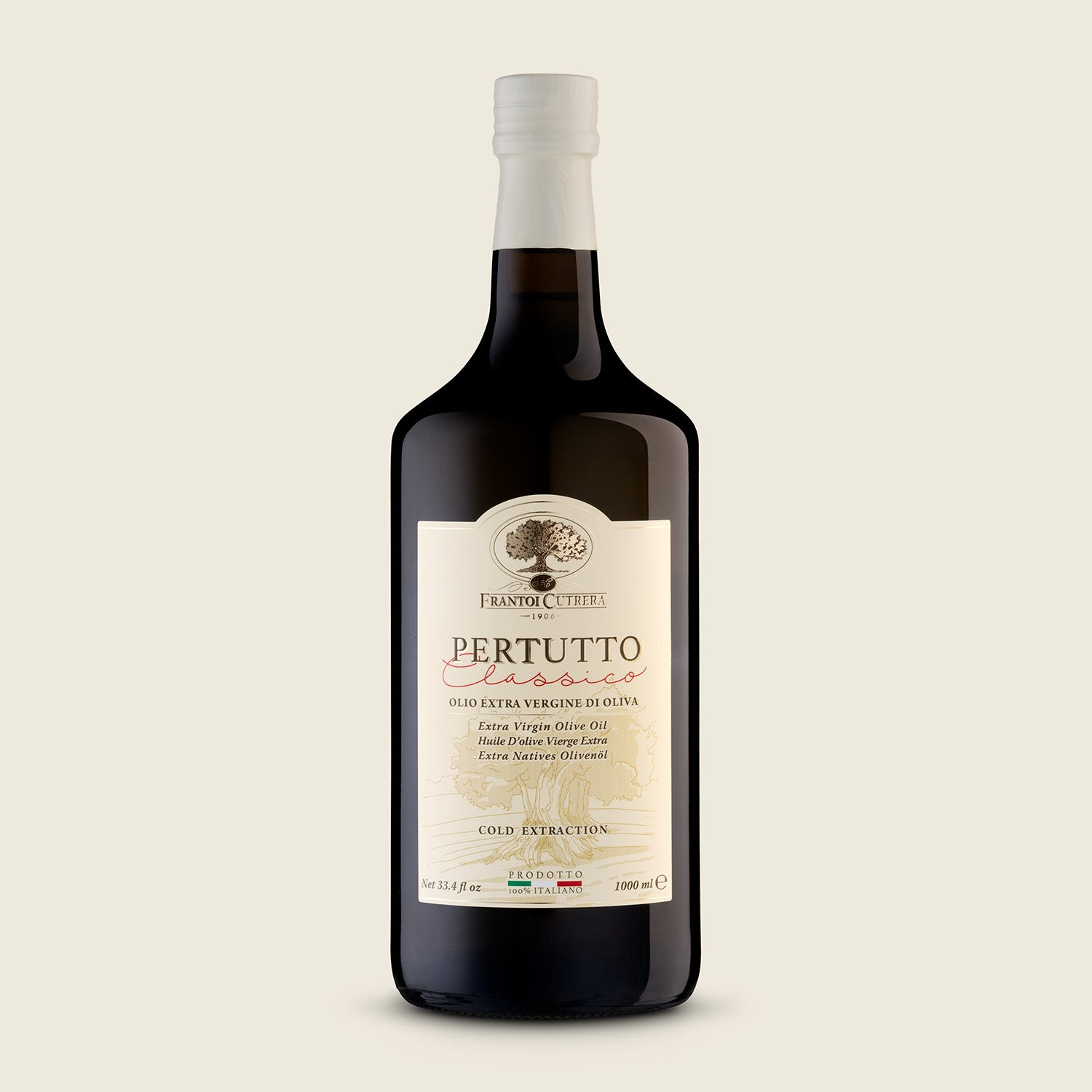 Frantoi Cutrerea Extra panenský olivový olej Per Tutto