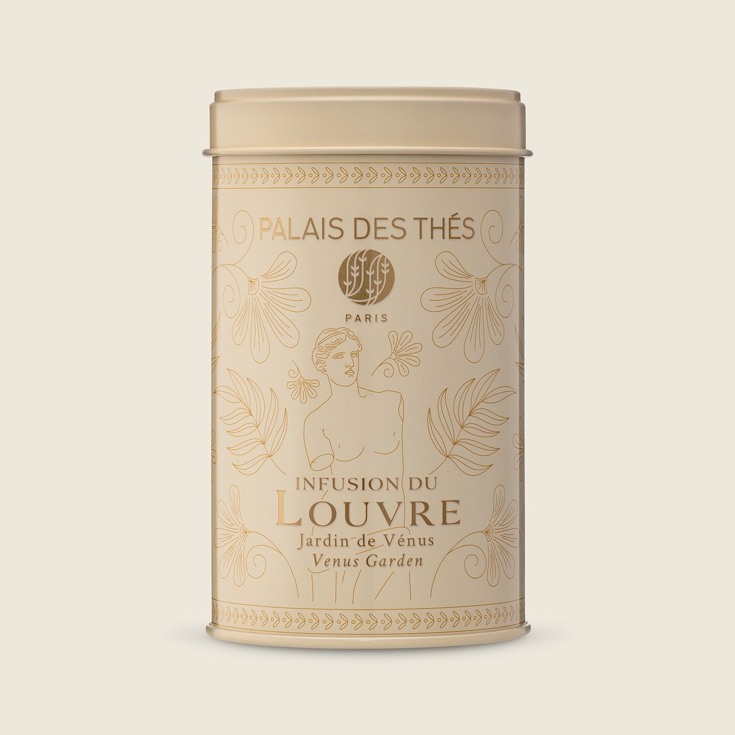 Palais des Thés Čaj Louvre Jardin de Vénus, BIO, 150 g