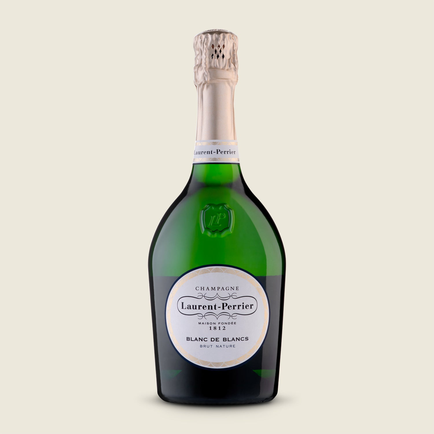 Laurent-Perrier BLANC DE BLANCS BRUT NATURE, champagne