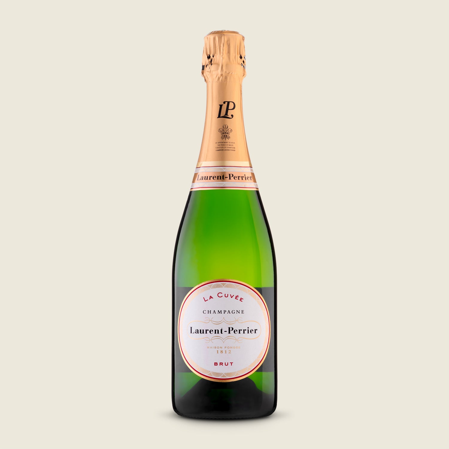 Laurent-Perrier LA CUVÉE BRUT, champagne