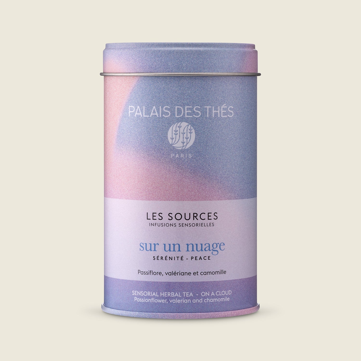 Palais des Thés Čaj Sur un nuage BIO, 100g