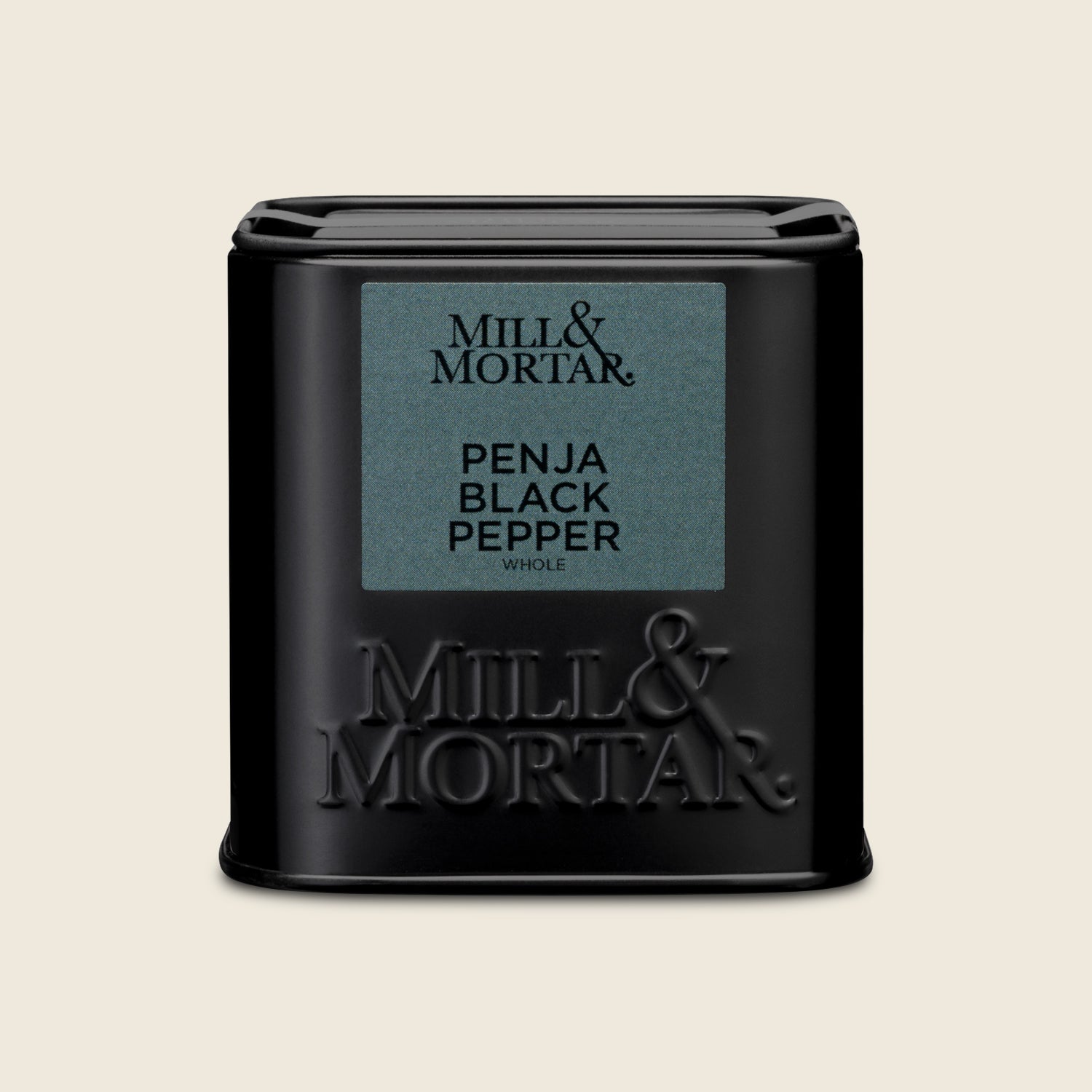 Mill & Mortar Černý pepř Penja celý