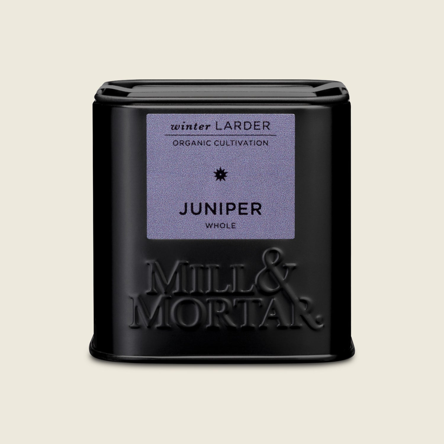 Mill & Mortar Jalovec celý, BIO, 35g