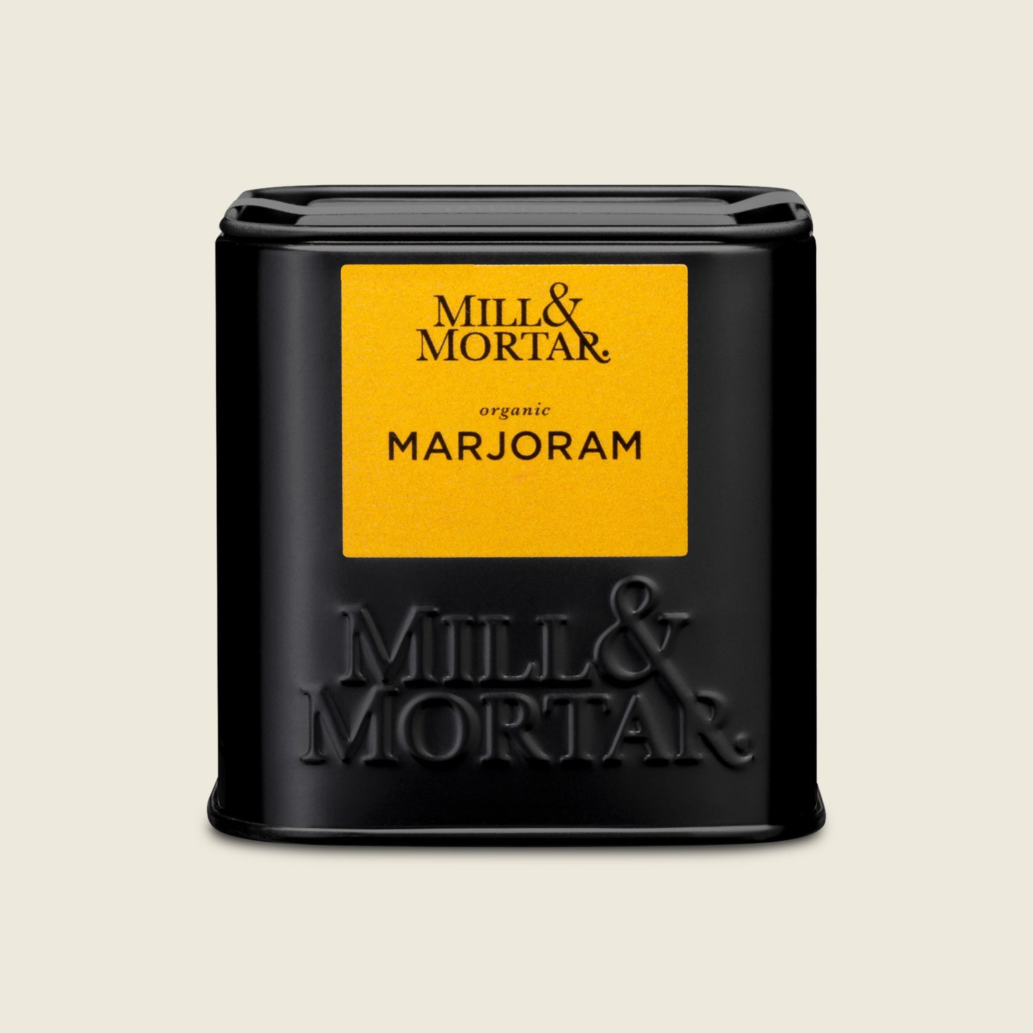 Mill & Mortar Majoránka krájená, BIO, 15 g