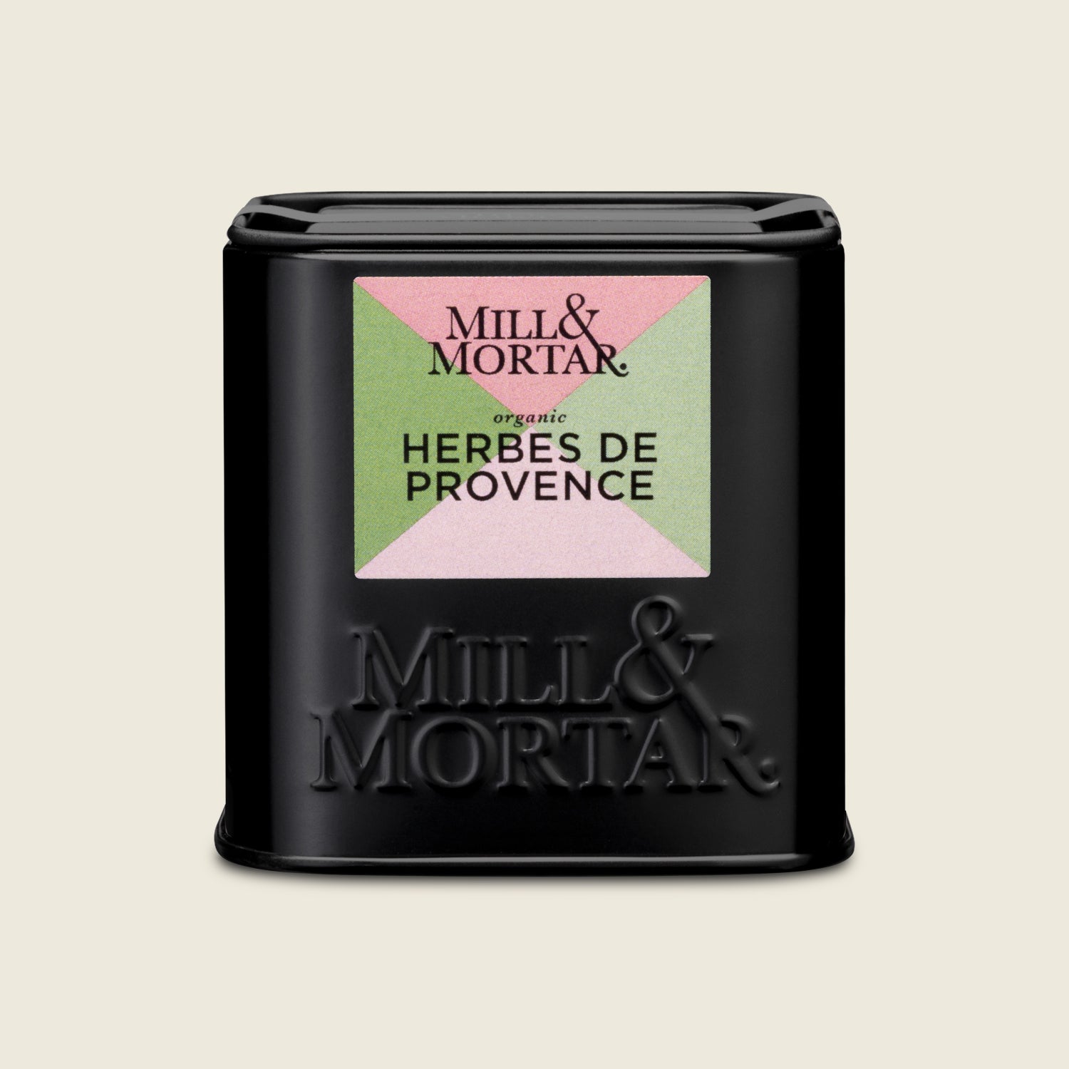 Mill & Mortar Provensálské byliny směs koření, BIO, 25g