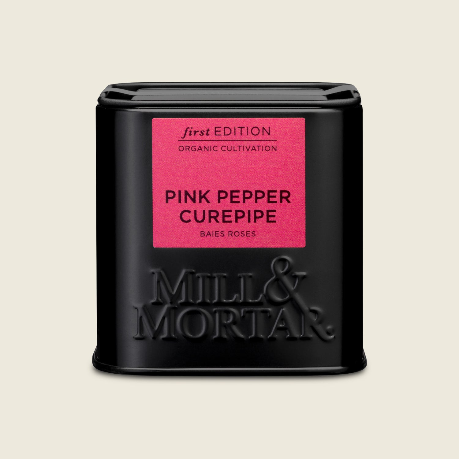Mill & Mortar Růžový pepř celý, BIO, 25 g