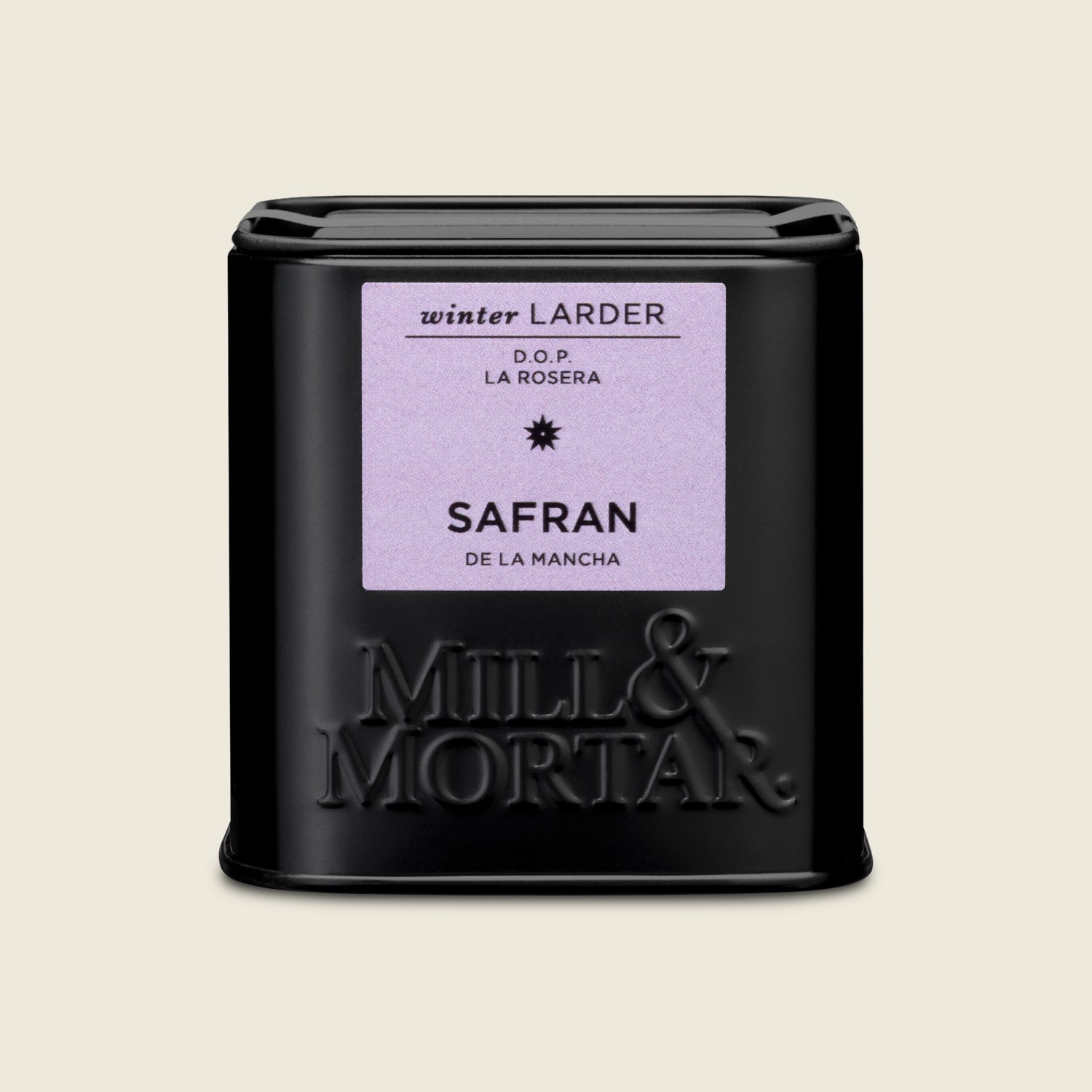 Mill & Mortar Šafrán La Rosera DOP