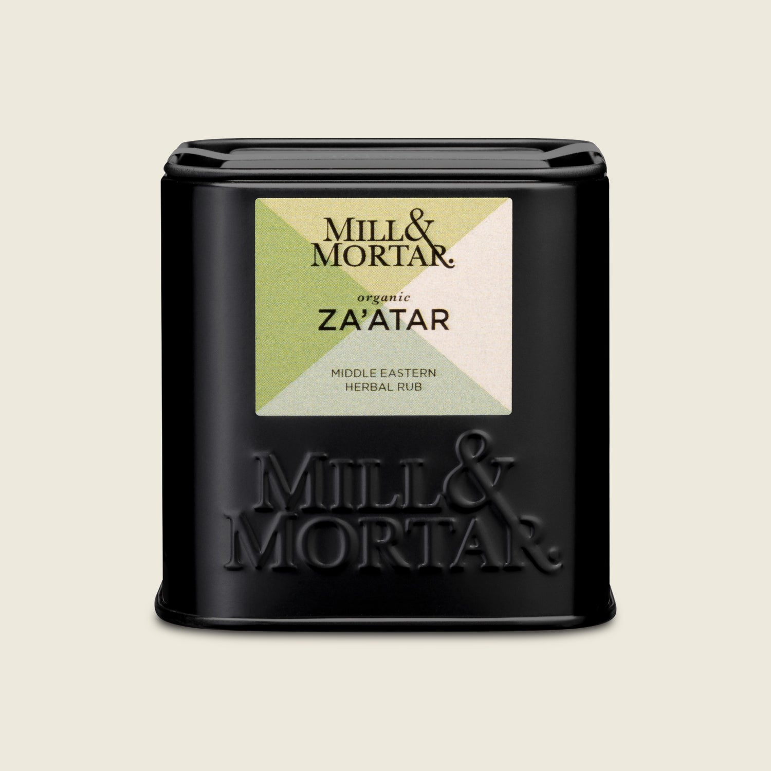 Mill & Mortar Zaatar směs koření, BIO