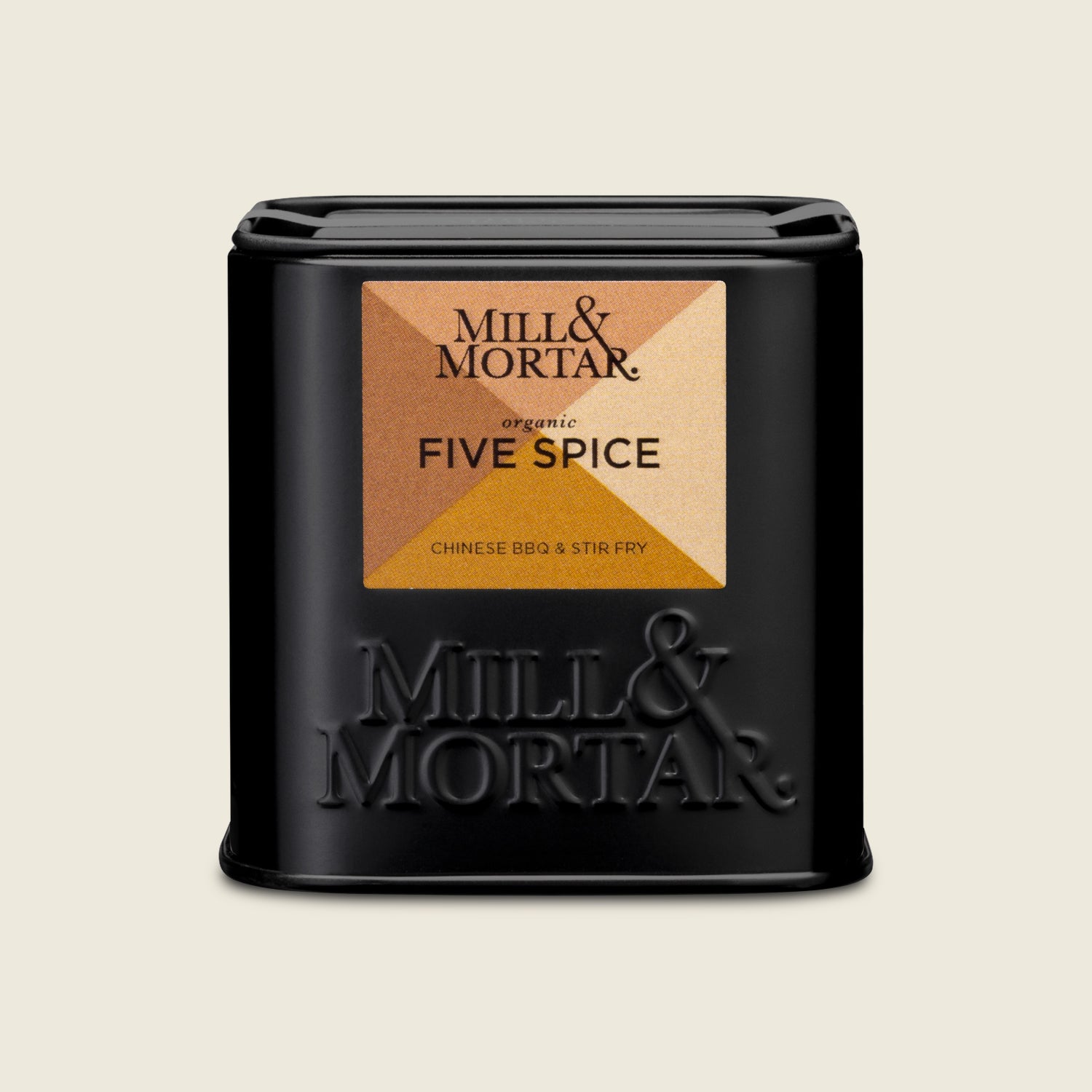 Mill & Mortar Five Spice směs koření, BIO, 50g