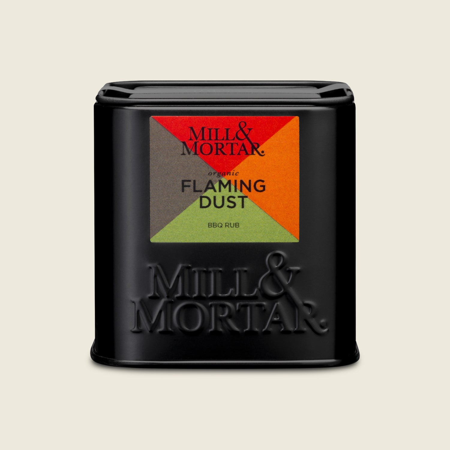 Mill & Mortar Flaming Dust směs koření, BIO, 50g