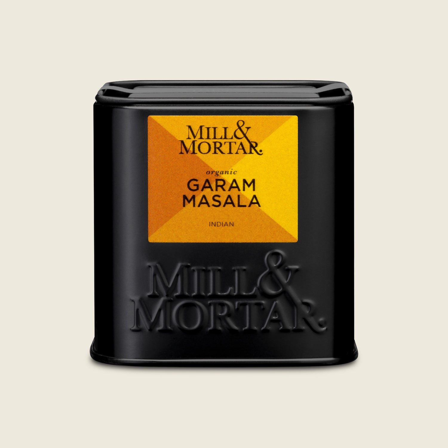 Mill & Mortar Garam Masala směs koření, BIO, 50g