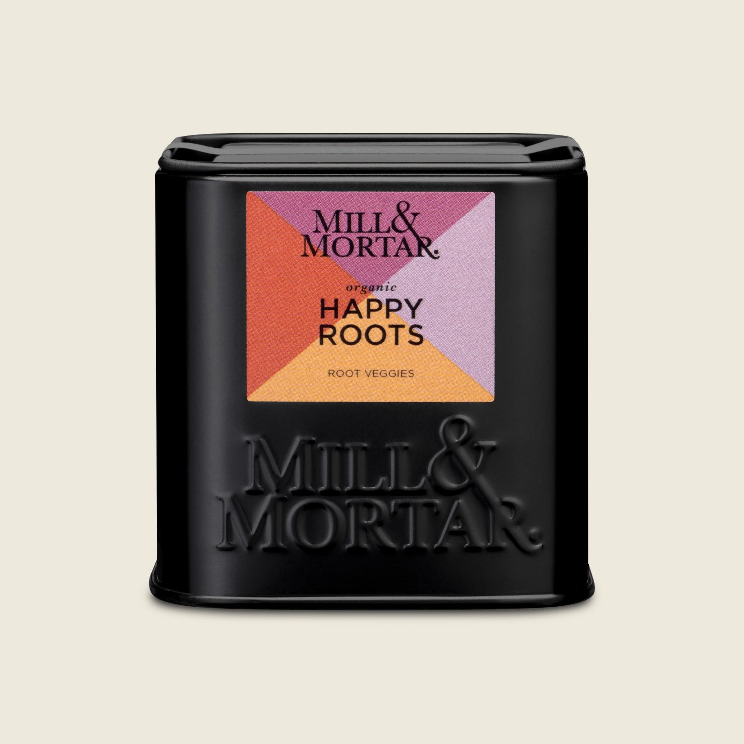 Mill & Mortar Happy Roots směs koření, BIO, 45 g