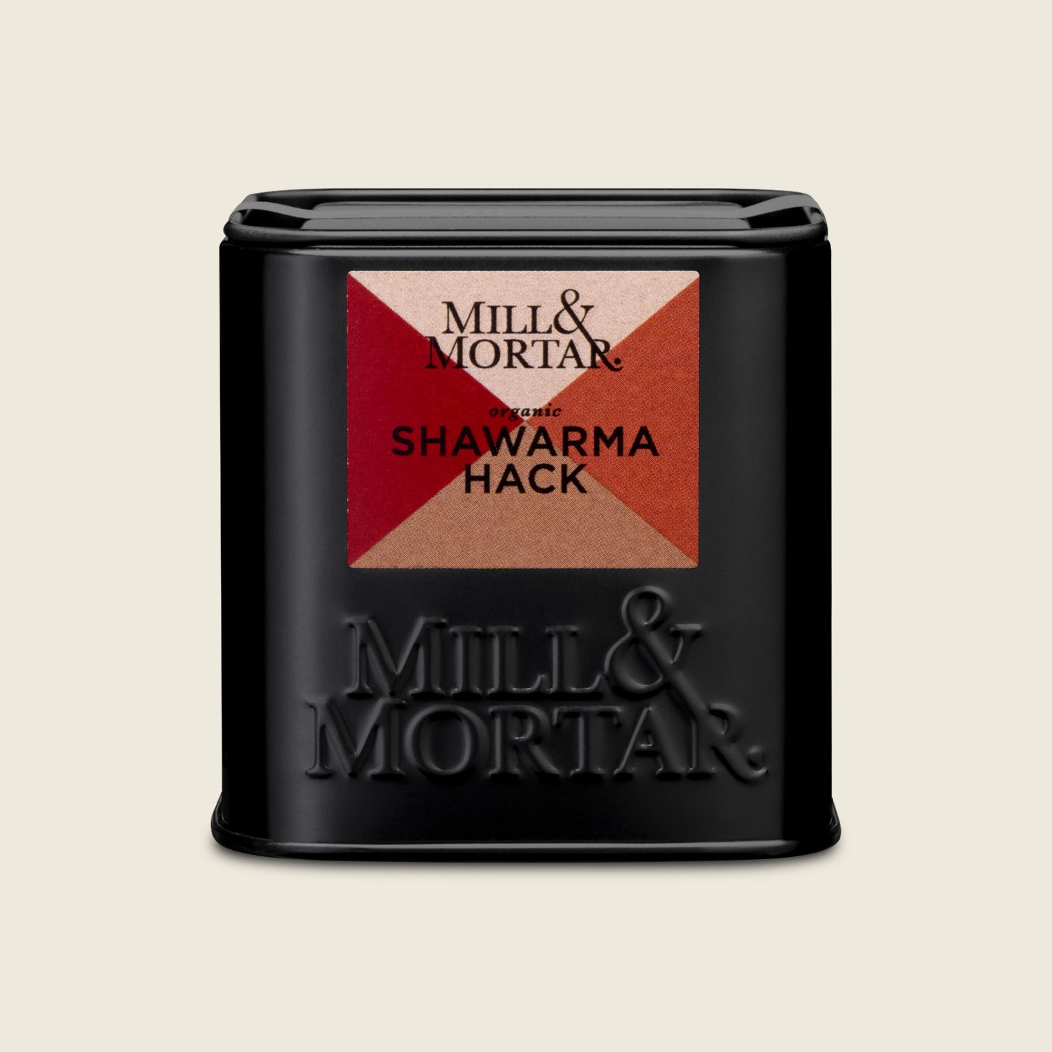 Mill & Mortar Shawarma Hack směs koření, BIO