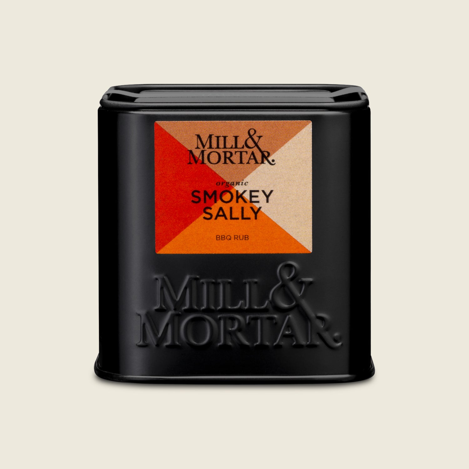 Mill & Mortar Smokey Sally směs koření, BIO