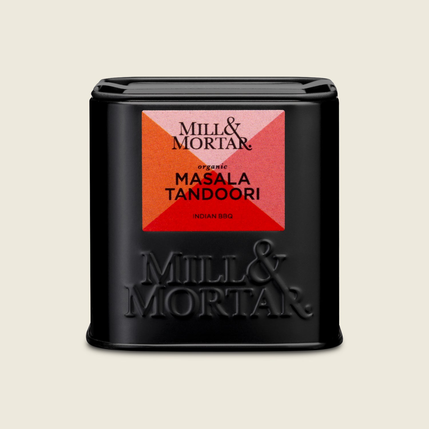 Mill & Mortar Tandoori směs koření, BIO