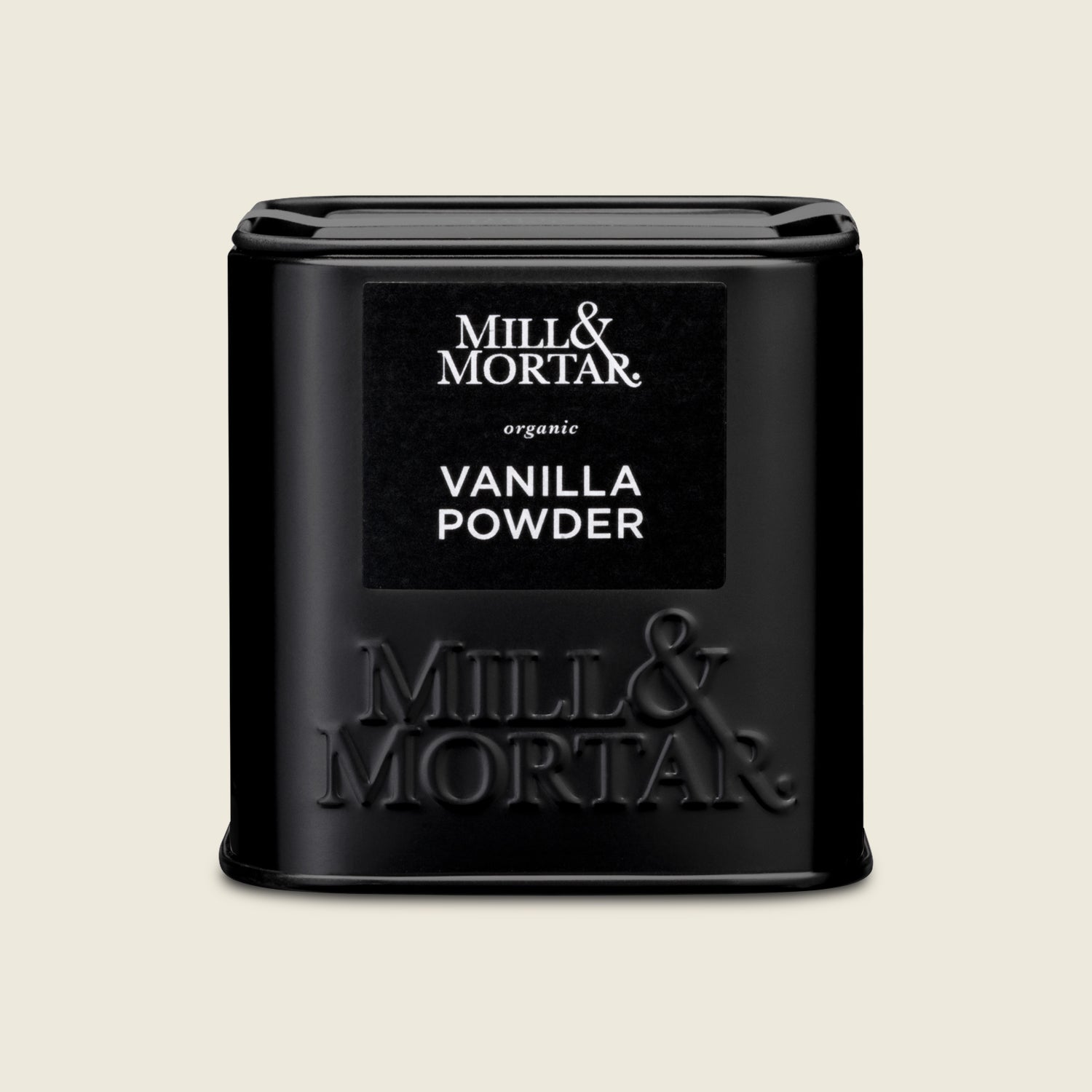 Mill & Mortar Vanilkový prášek, BIO, 15 g