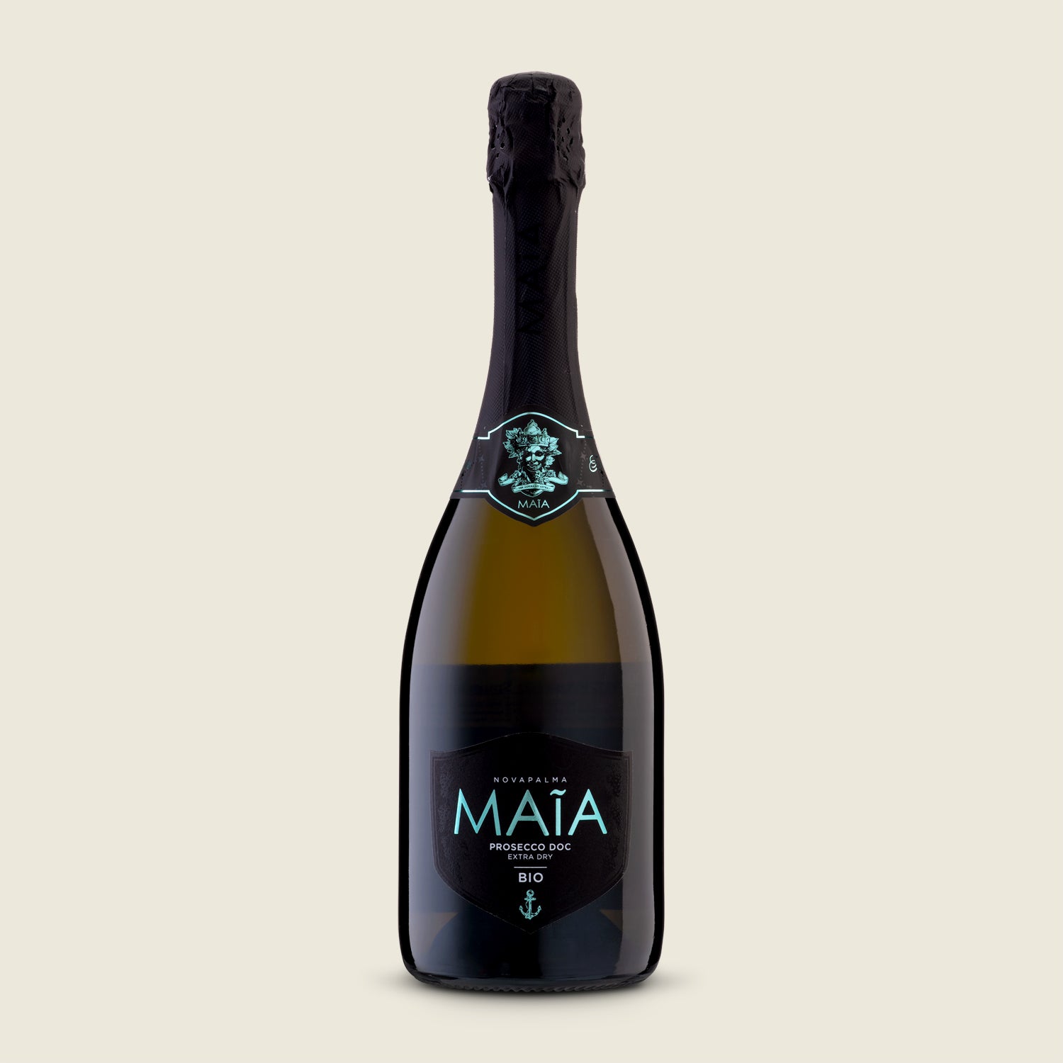 MAĪA PROSECCO EXTRA DRY DOC, BIO, Novapalma, 0,75l